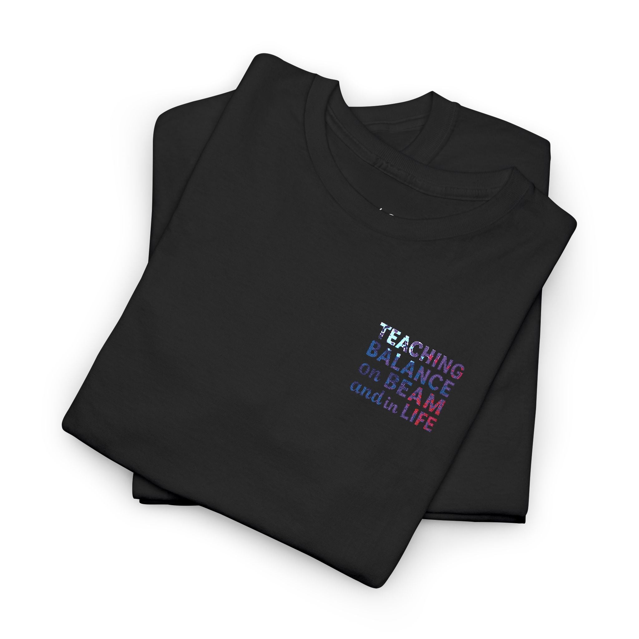 Beam & Life Balance Coach Shirt (Adults)