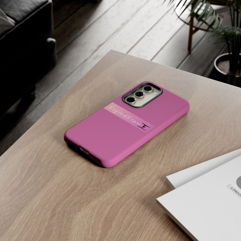 MERCH - Beyond Beam Phone Case