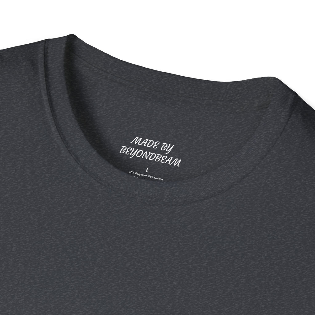 Adults Gymnastics Coach Definition T-Shirt — Back-Print Gift for Coaches