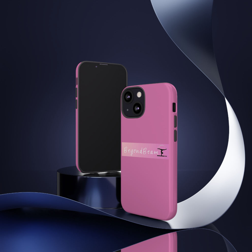 MERCH - Beyond Beam Phone Case