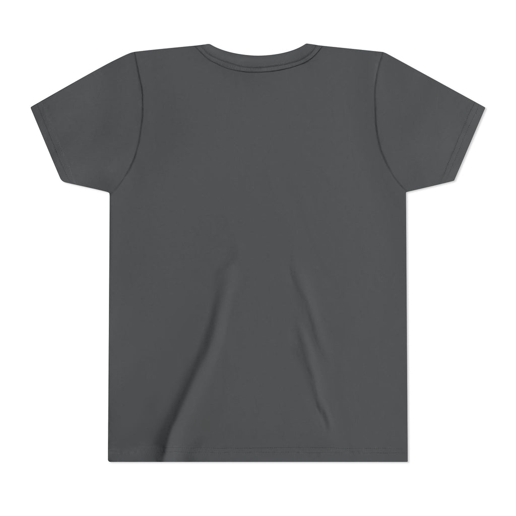 Youth Short Sleeve Tee - Life’s Better Upside Down (Kids)
