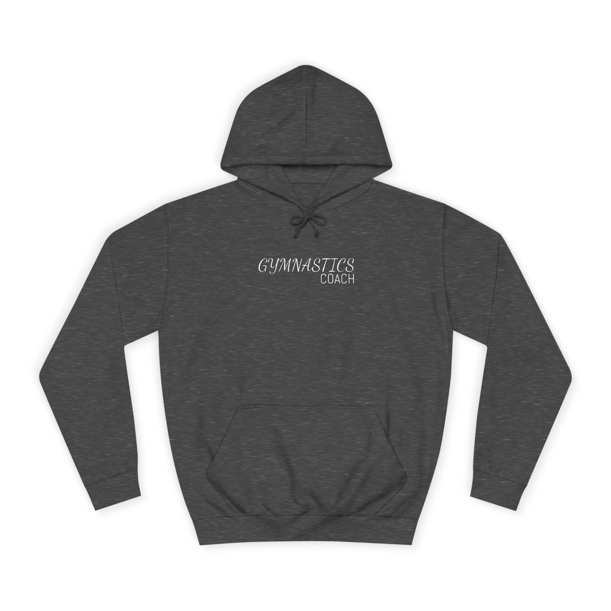 Gymnastics Coach Hoodie (Adults)