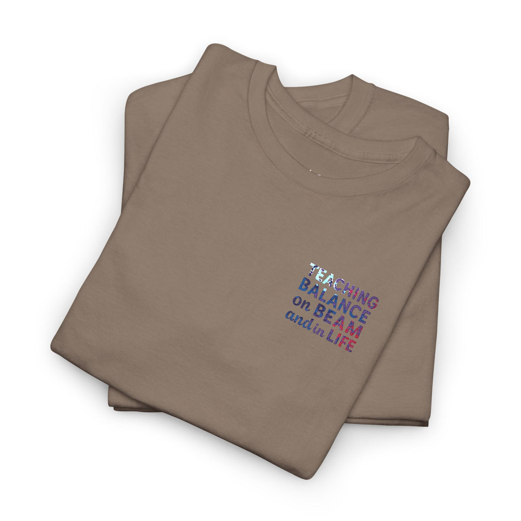 Beam & Life Balance Coach Shirt (Adults)