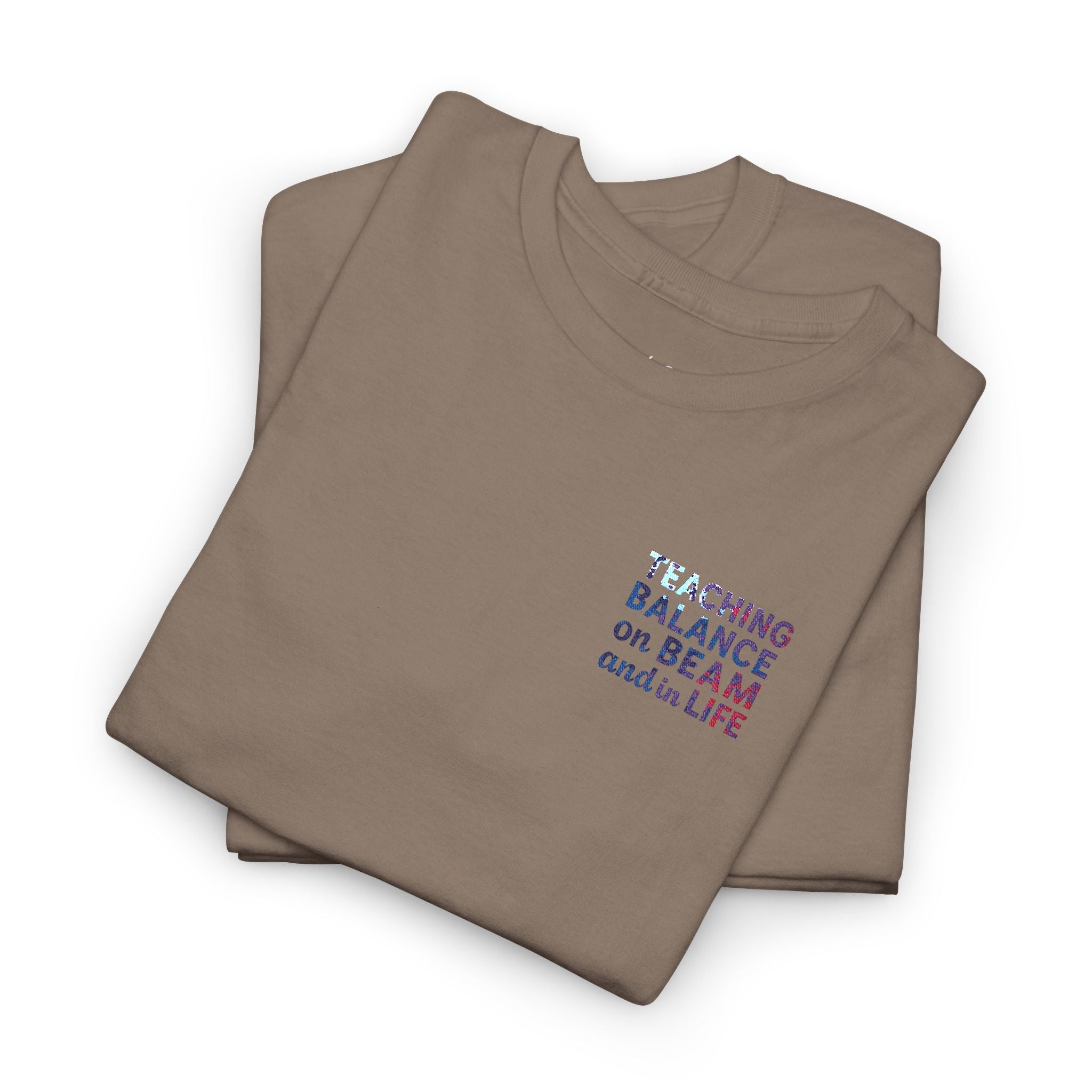 Beam & Life Balance Coach Shirt (Adults)