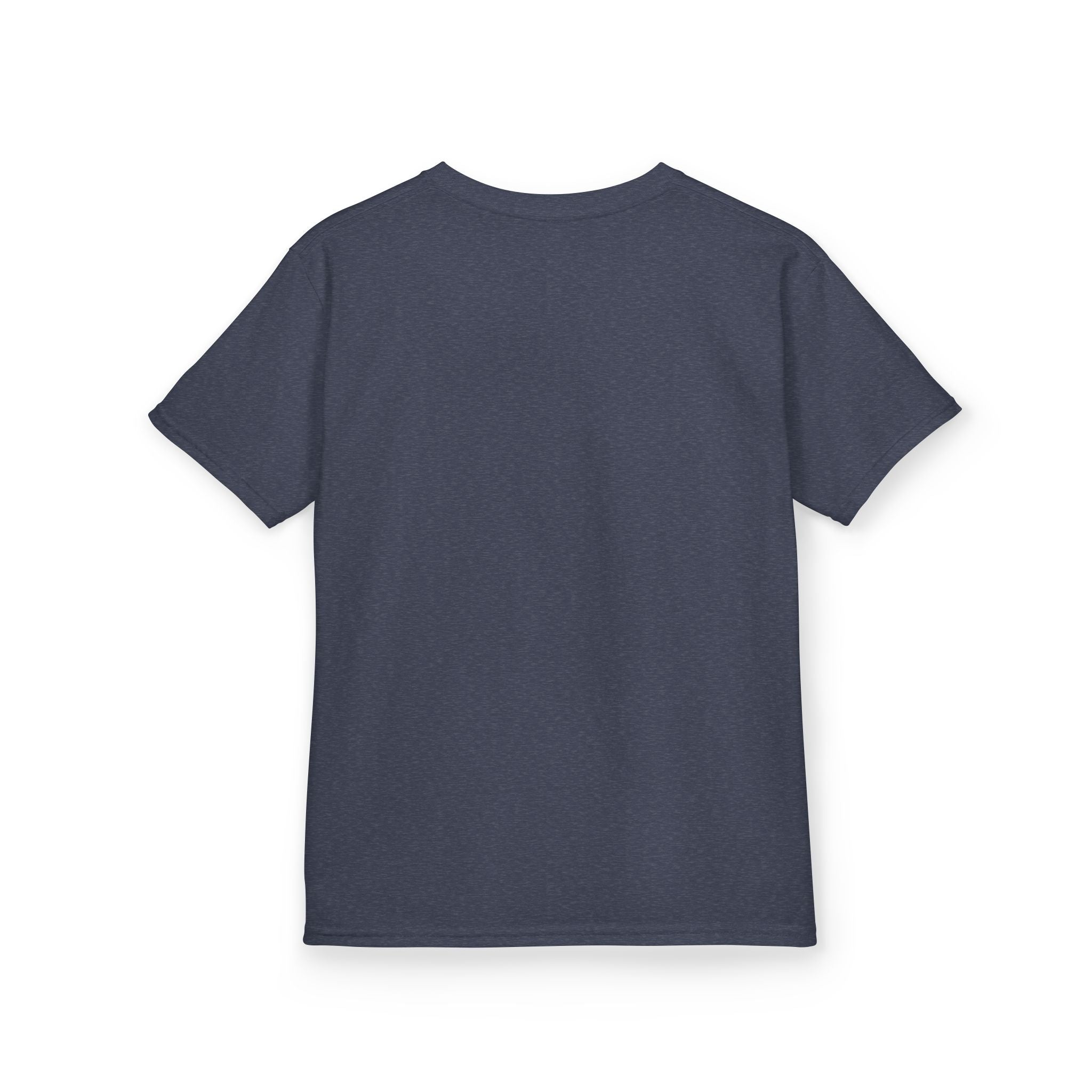 Kids Tee — "Believe Train Repeat" Motivational Sports Shirt