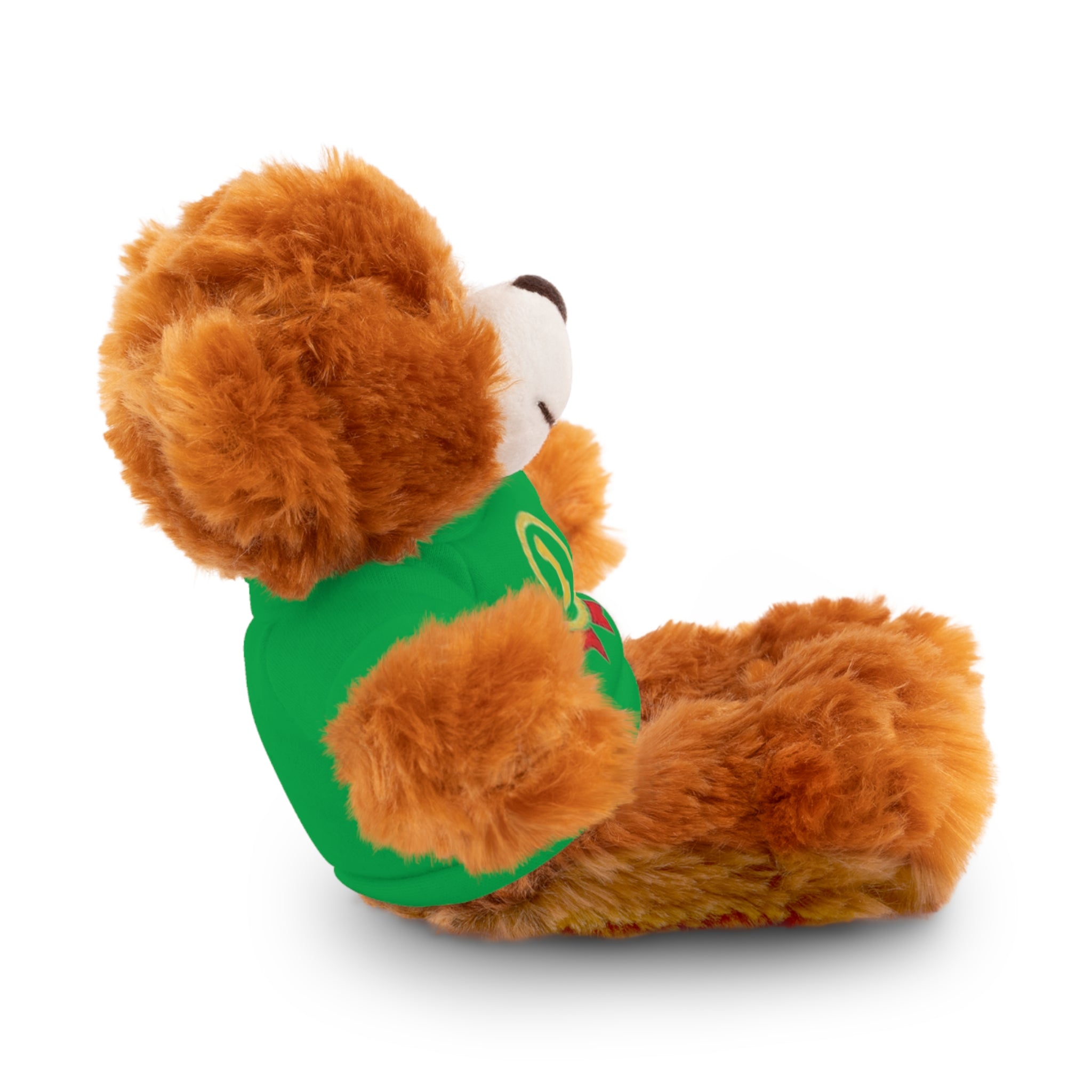 1st Place Gymnastics Stuffed Animal with Gymnastics T-Shirt