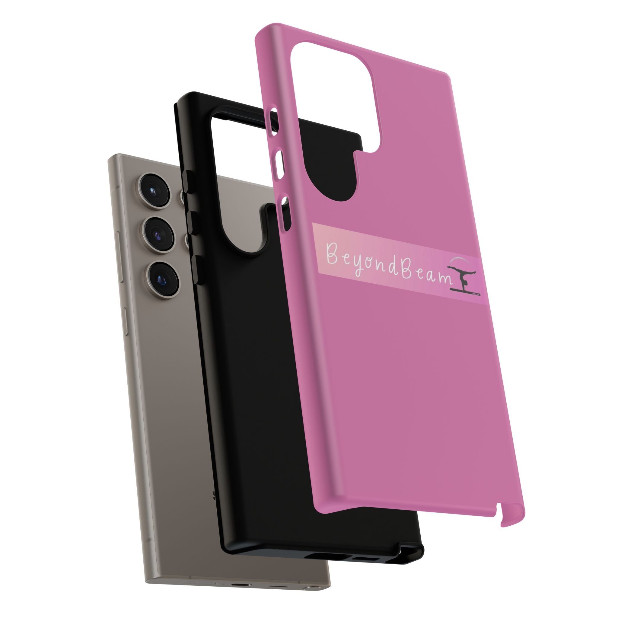 MERCH - Beyond Beam Phone Case