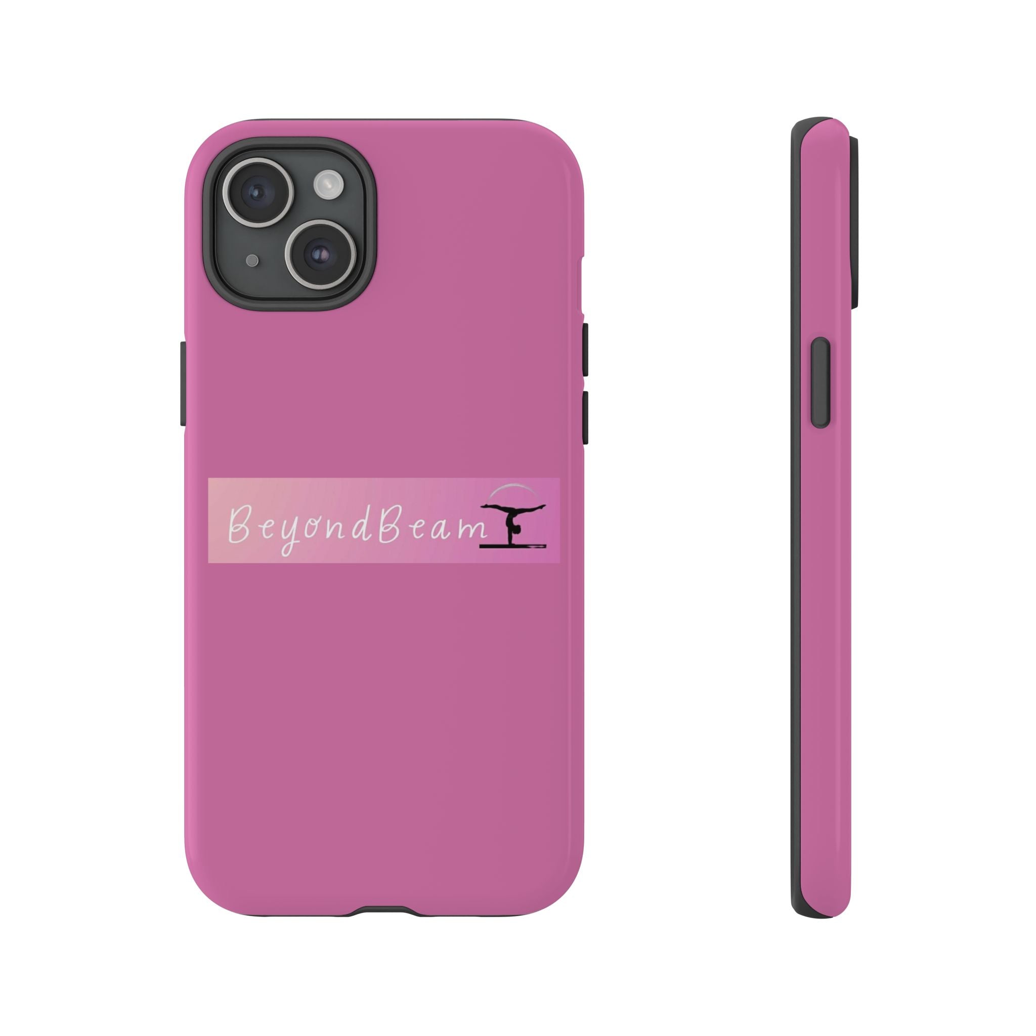 MERCH - Beyond Beam Phone Case