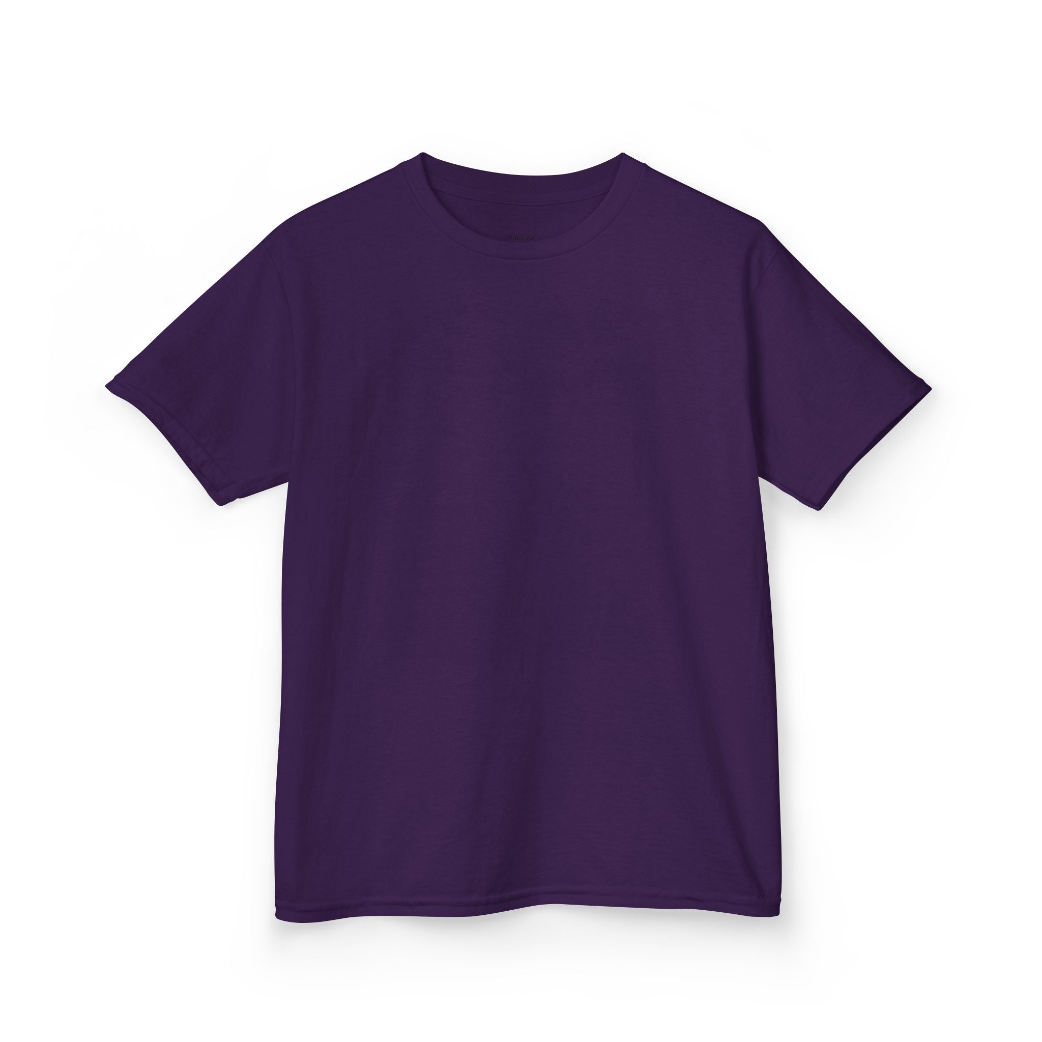Kids Tee — "Built in the Gym" Motivational Fitness Shirt