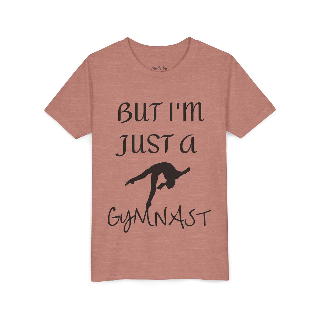 But I'm Just A Gymnast -Youth Gymnast Tee (Kids)