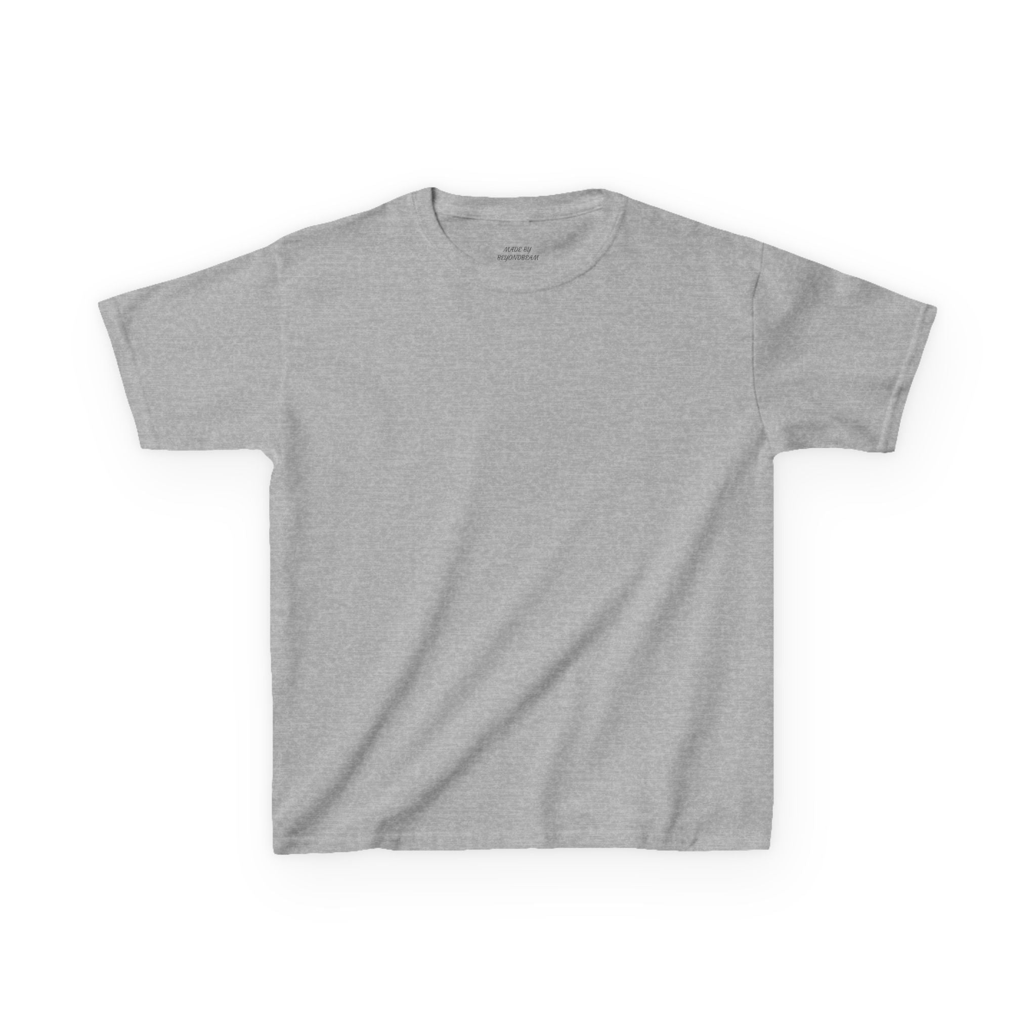 Kids Tee — "Strong Looks Good On Me" Inspirational Graphic Tee