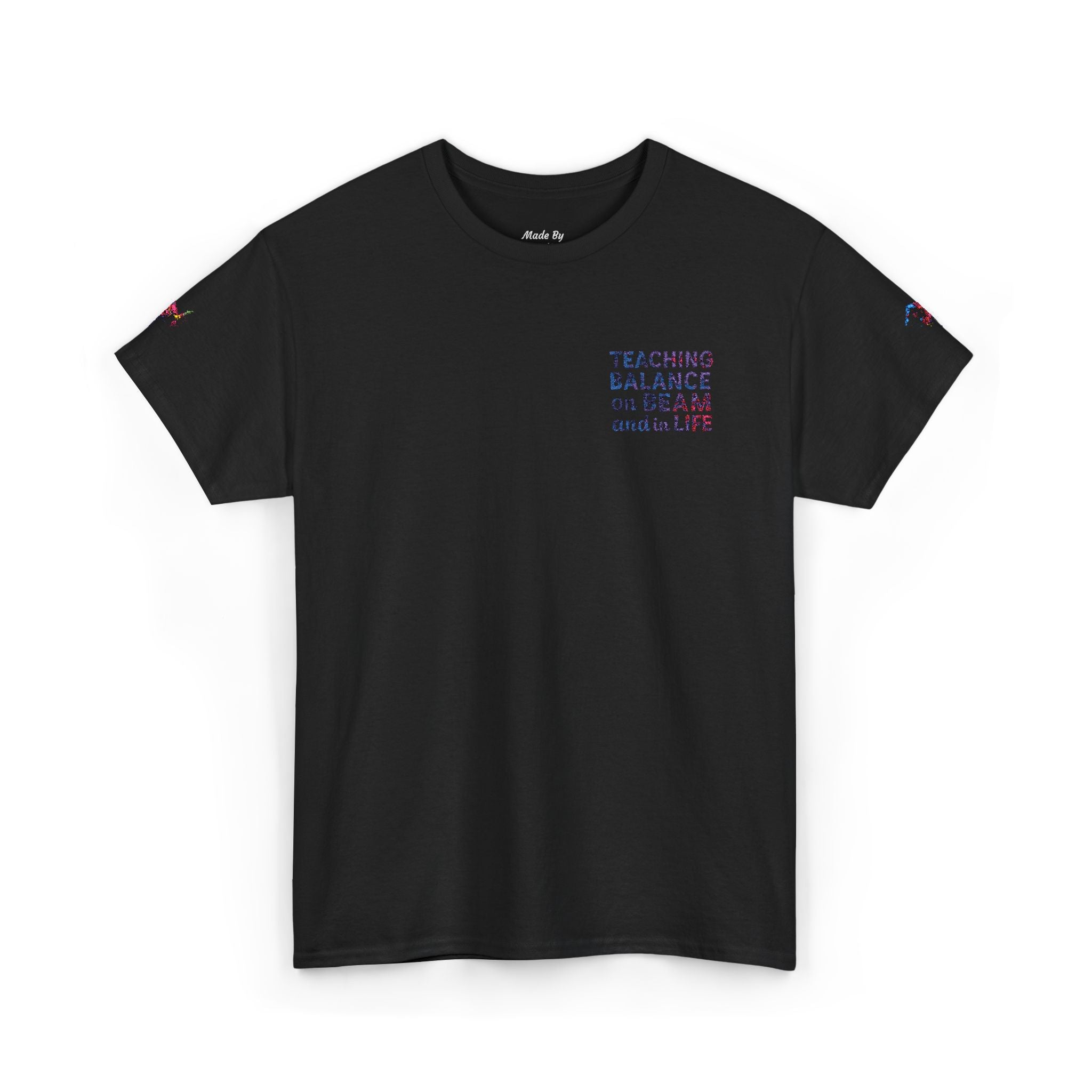 Beam & Life Balance Coach Shirt (Adults)