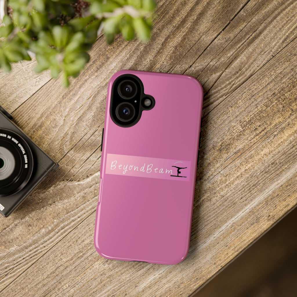MERCH - Beyond Beam Phone Case