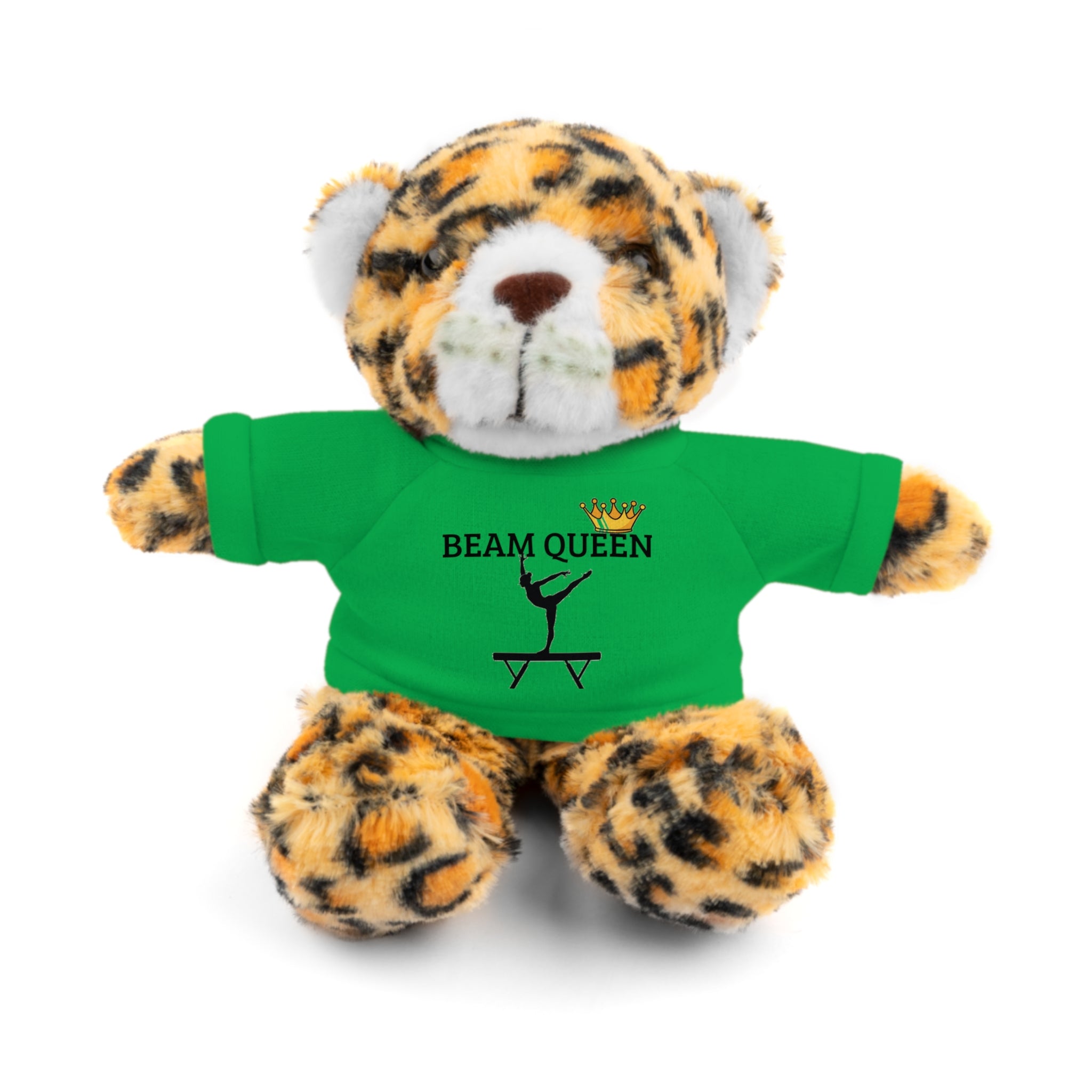 Stuffed Animal with Tee - Beam Queen