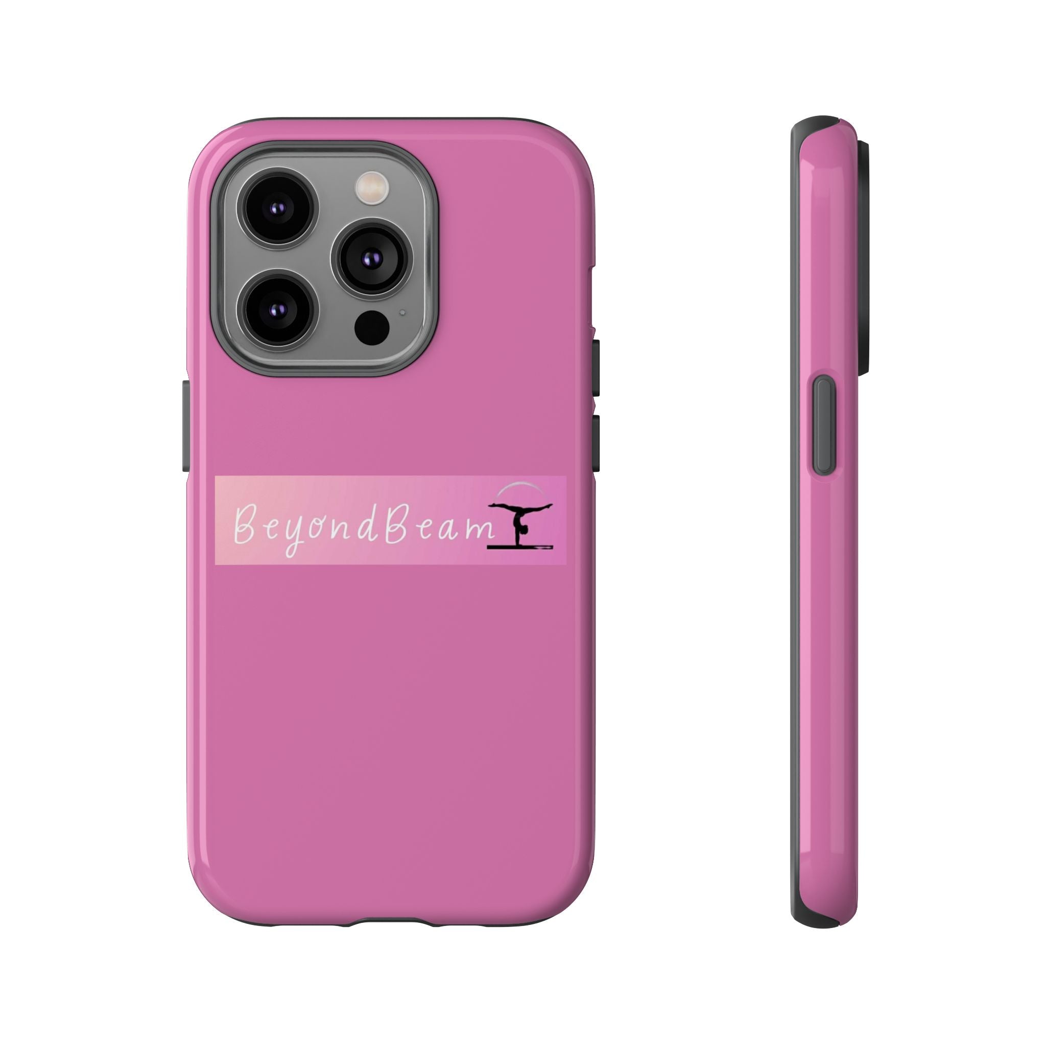 MERCH - Beyond Beam Phone Case