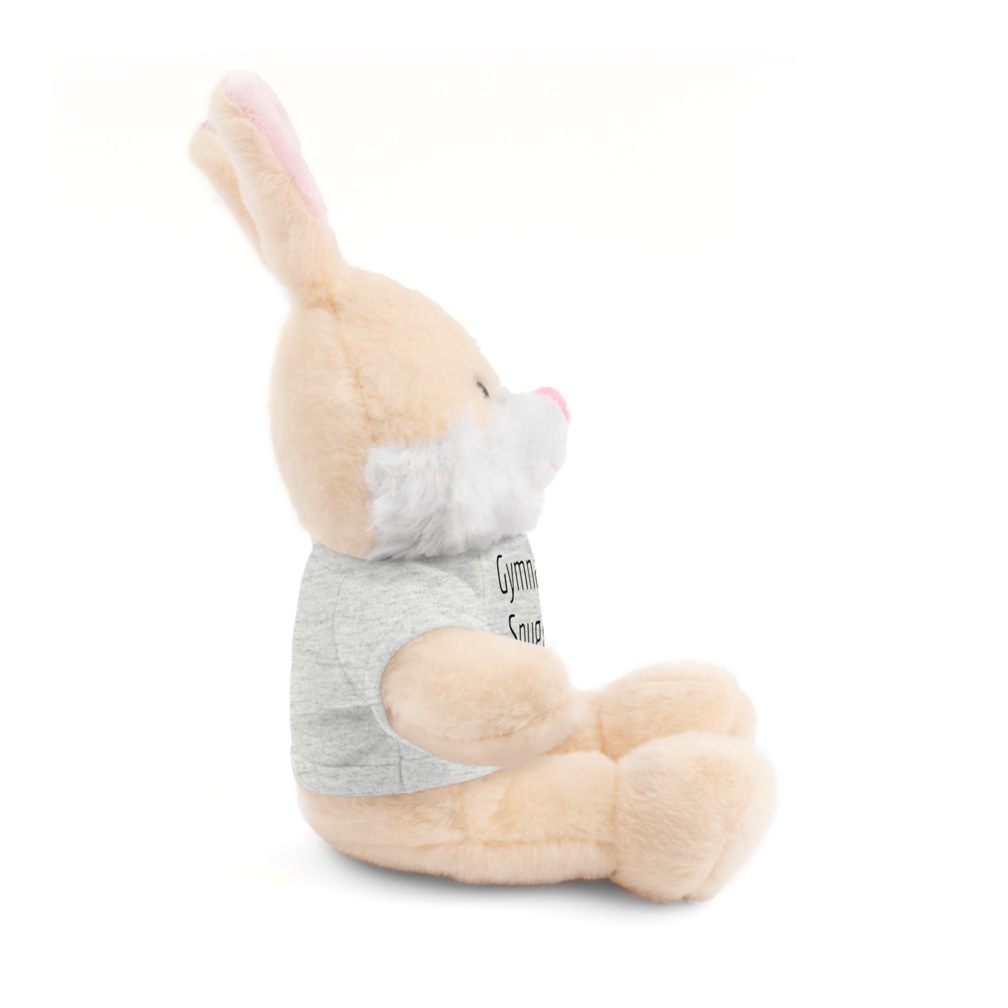 Gymnastics Snuggles Stuffed Animal