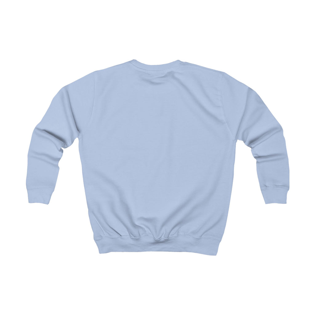 Kids Sweatshirt — Grace Dance Heart Gymnastics Crewneck