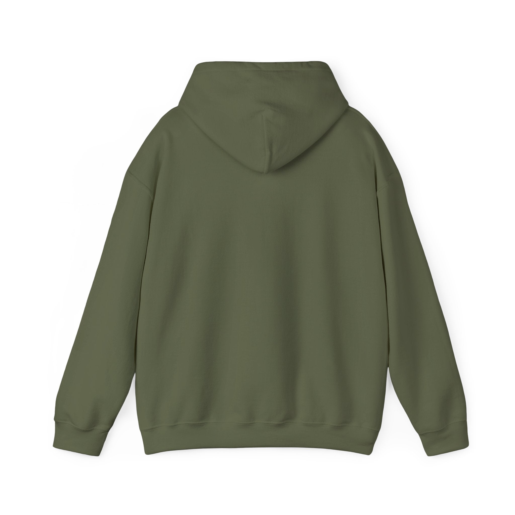 Behind every strong gymnast is a coach who believed first - Gymnast Coach Hoodie (Adults)