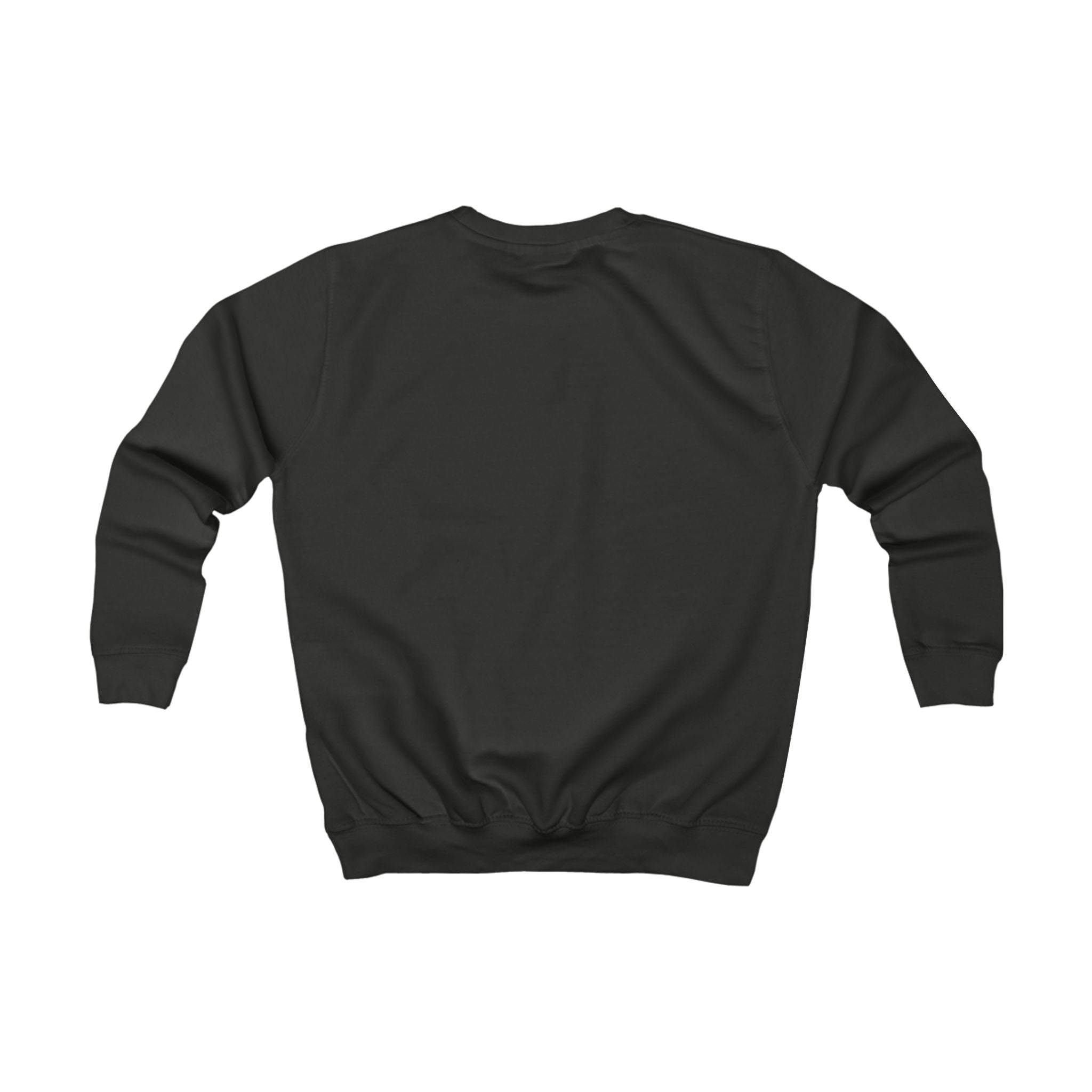 Kids Sweatshirt "Mentality Over Everything" – Motivational Youth Crewneck