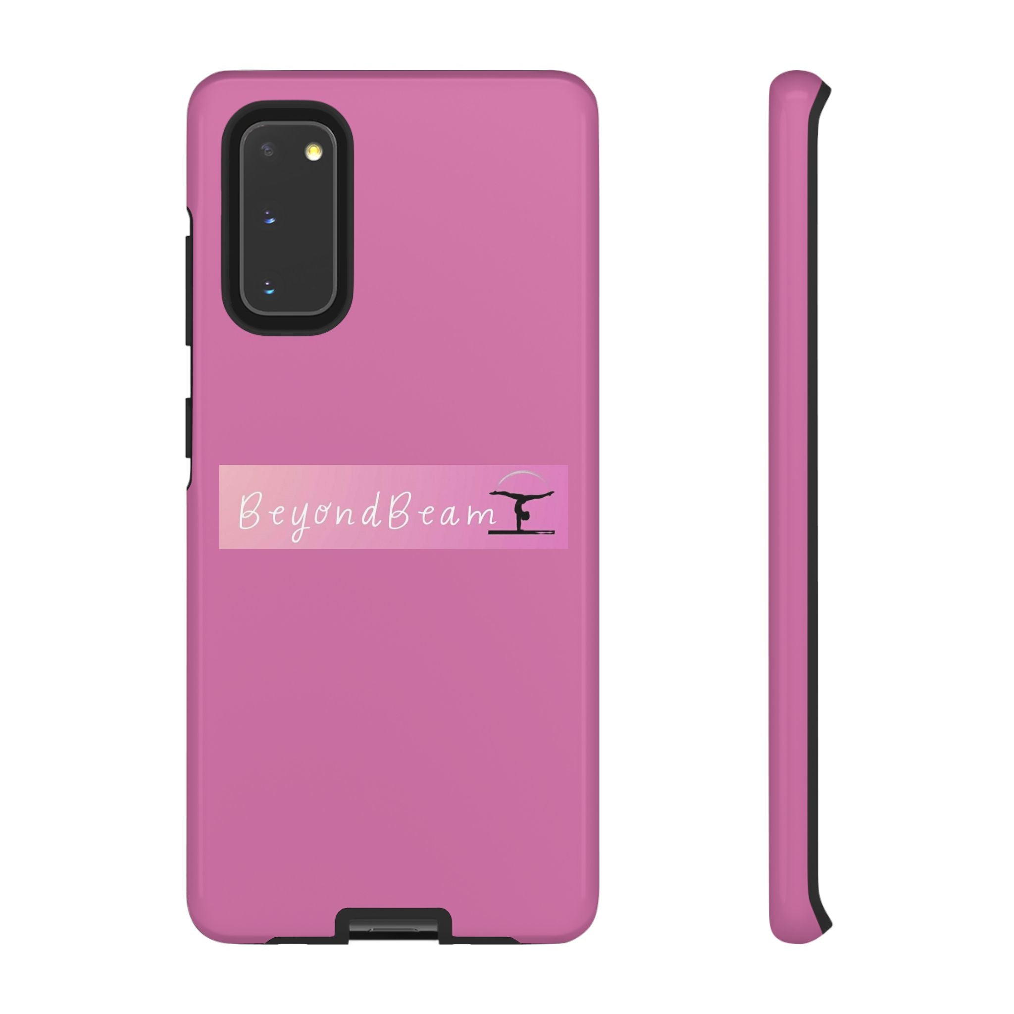 MERCH - Beyond Beam Phone Case