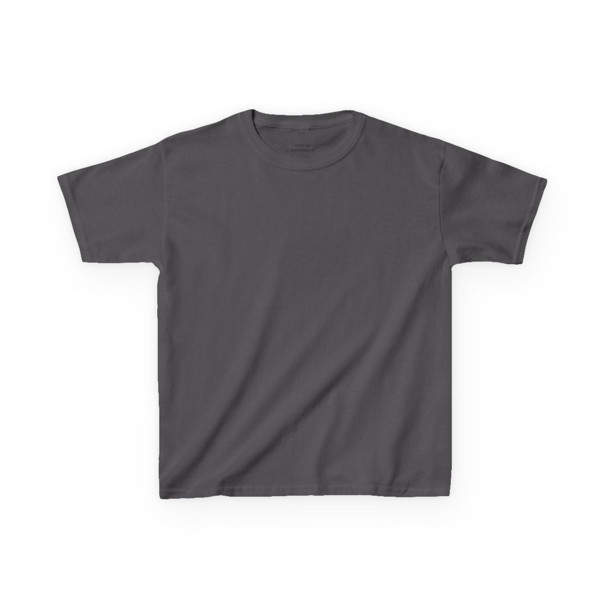 Kids Tee — "Strong Looks Good On Me" Inspirational Graphic Tee