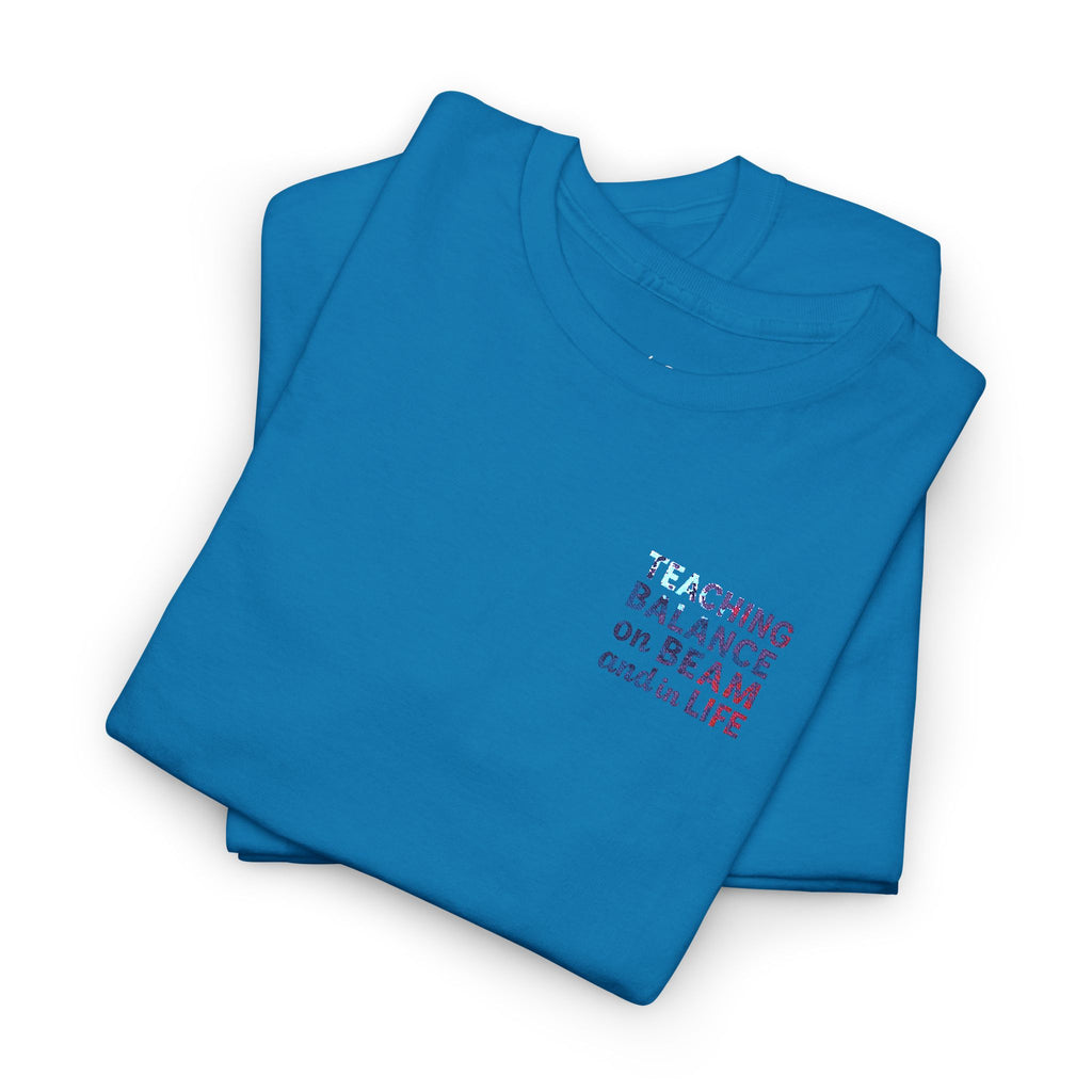 Beam & Life Balance Coach Shirt (Adults)