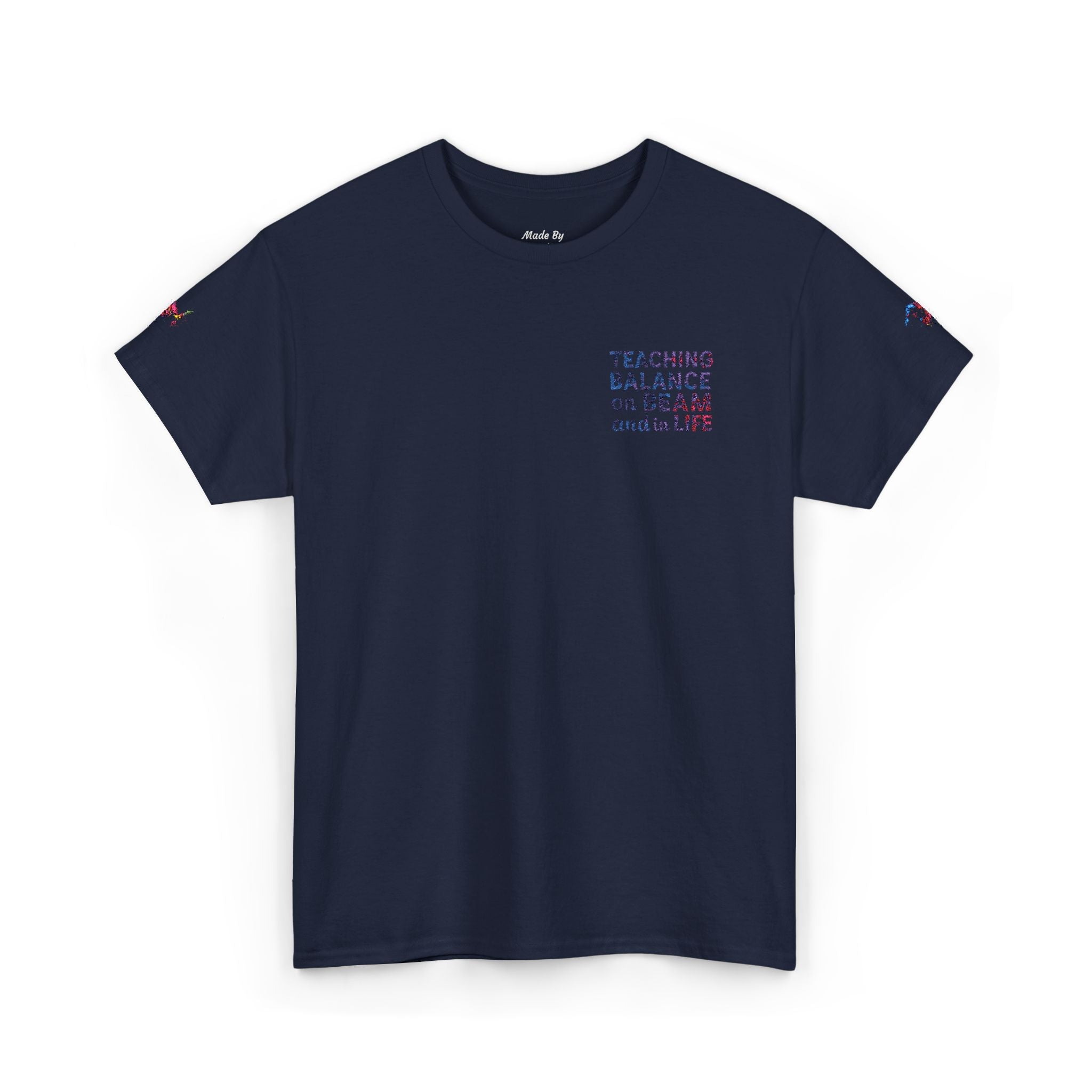 Beam & Life Balance Coach Shirt (Adults)