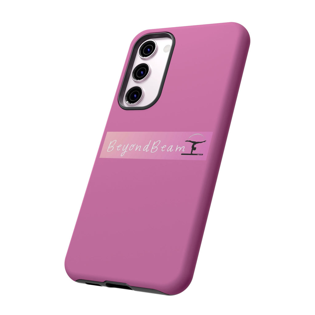 MERCH - Beyond Beam Phone Case
