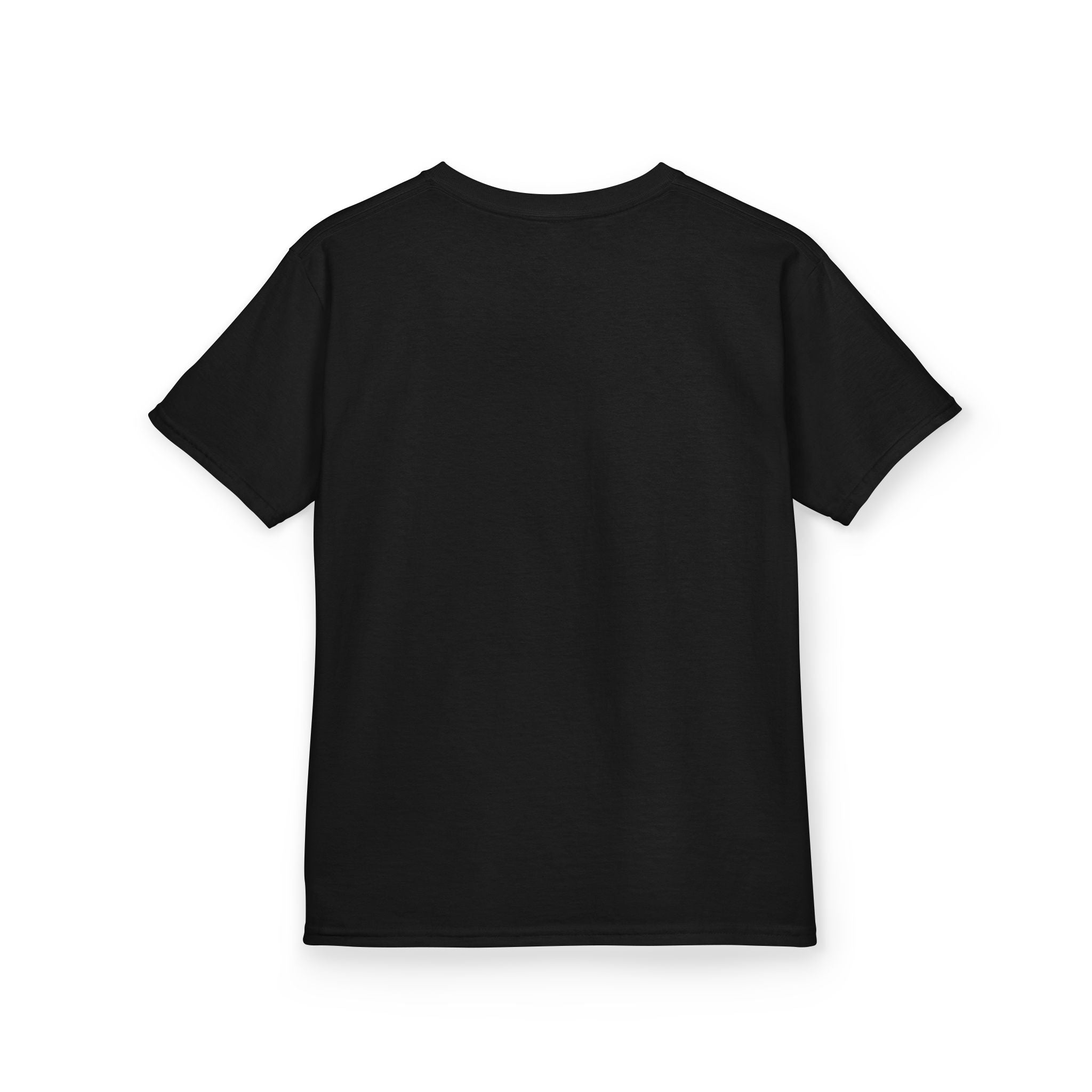 Kids T-Shirt — "Gymnastics Lover" Retro Neon Graphic Tee