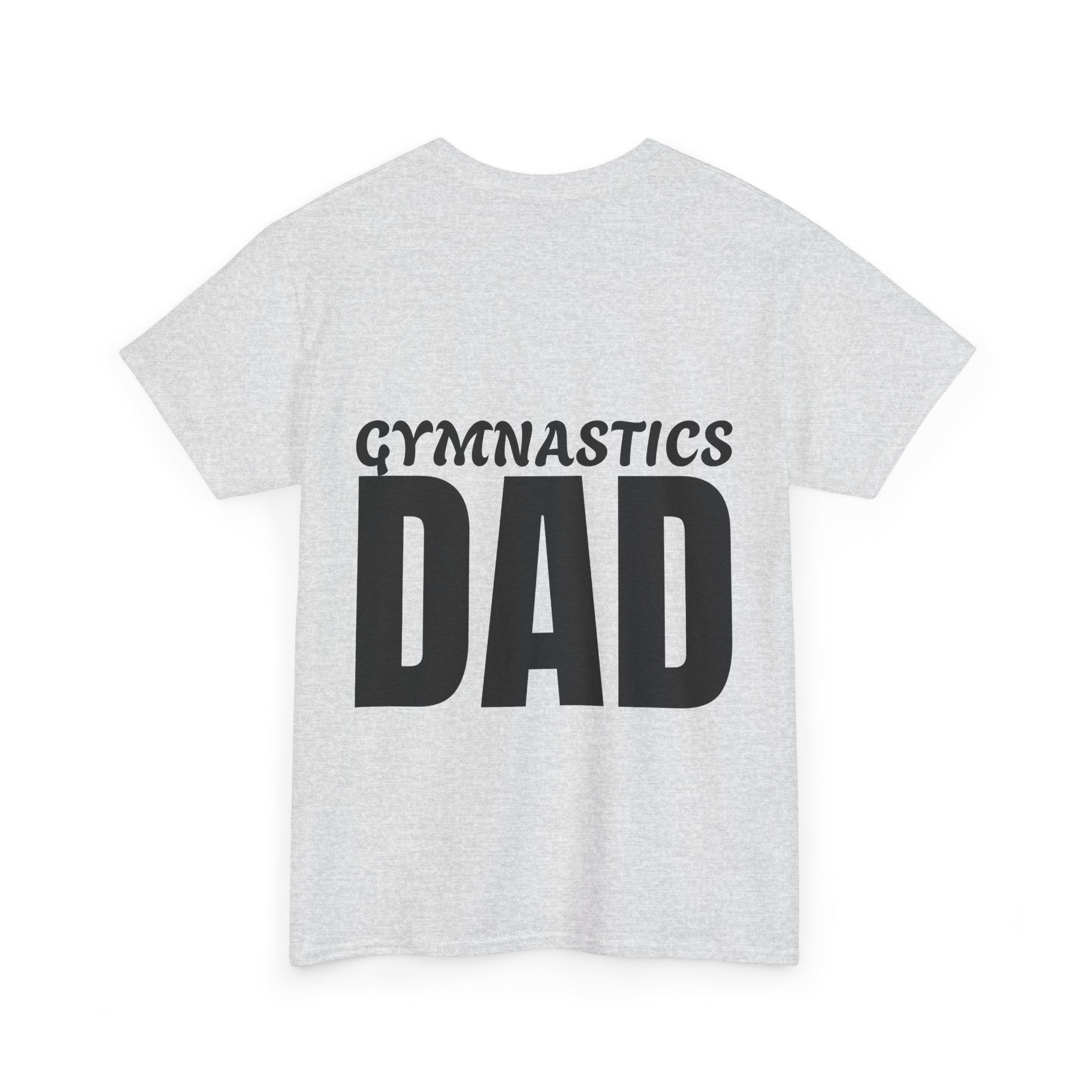Gymnastics Dad Tee - Funny Gift for Gymnastics Dads (Adults)