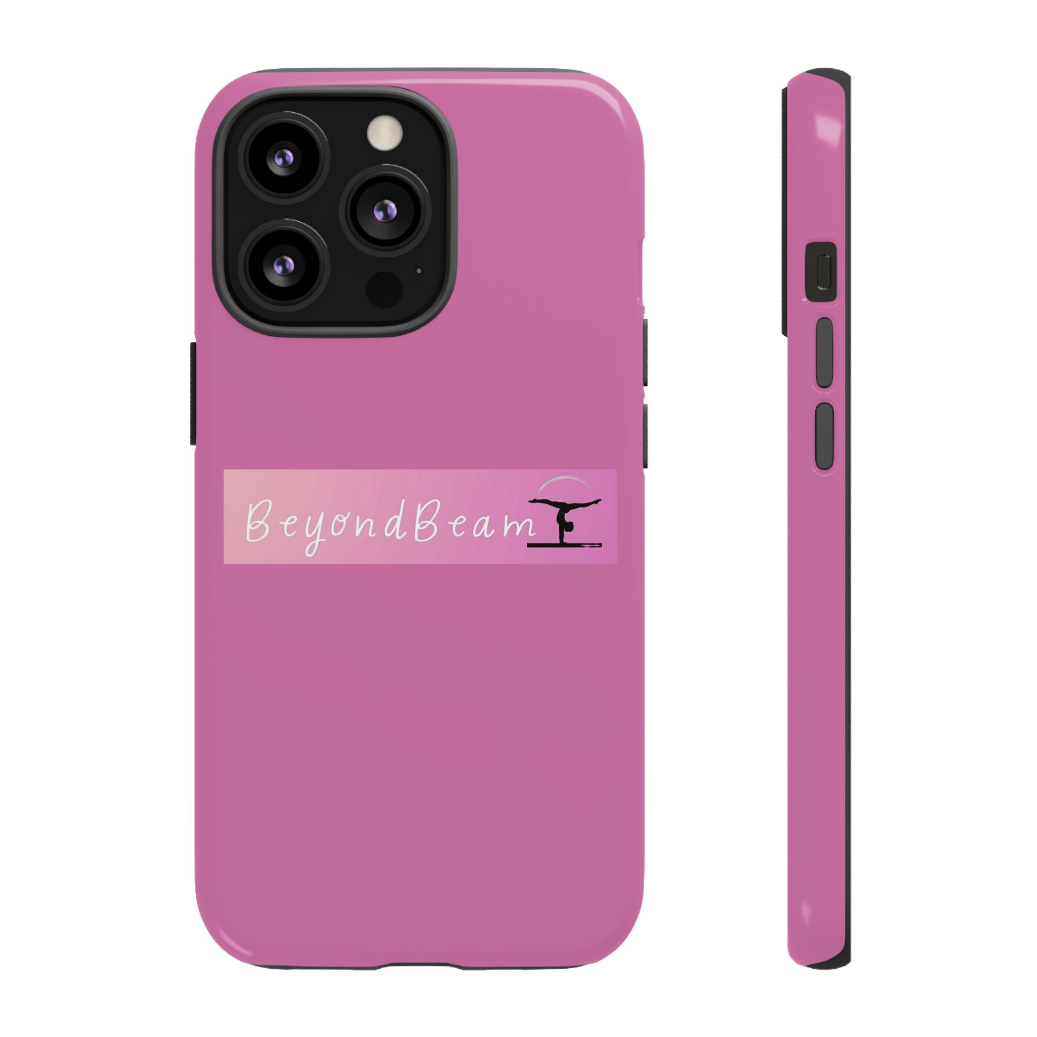 MERCH - Beyond Beam Phone Case