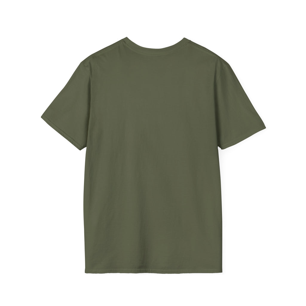 Vintage Gymnast Softstyle T-Shirt (Adults)