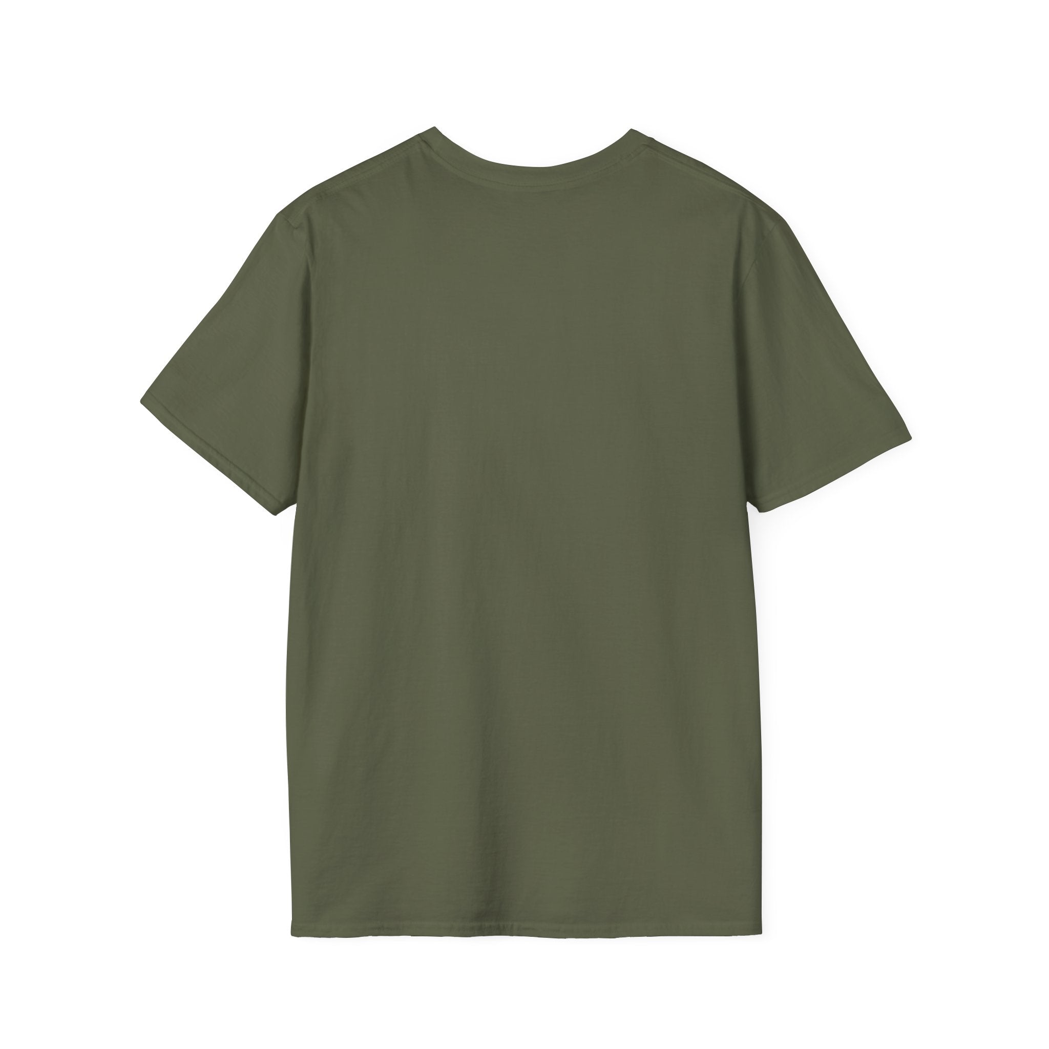 Vintage Gymnast Softstyle T-Shirt (Adults)