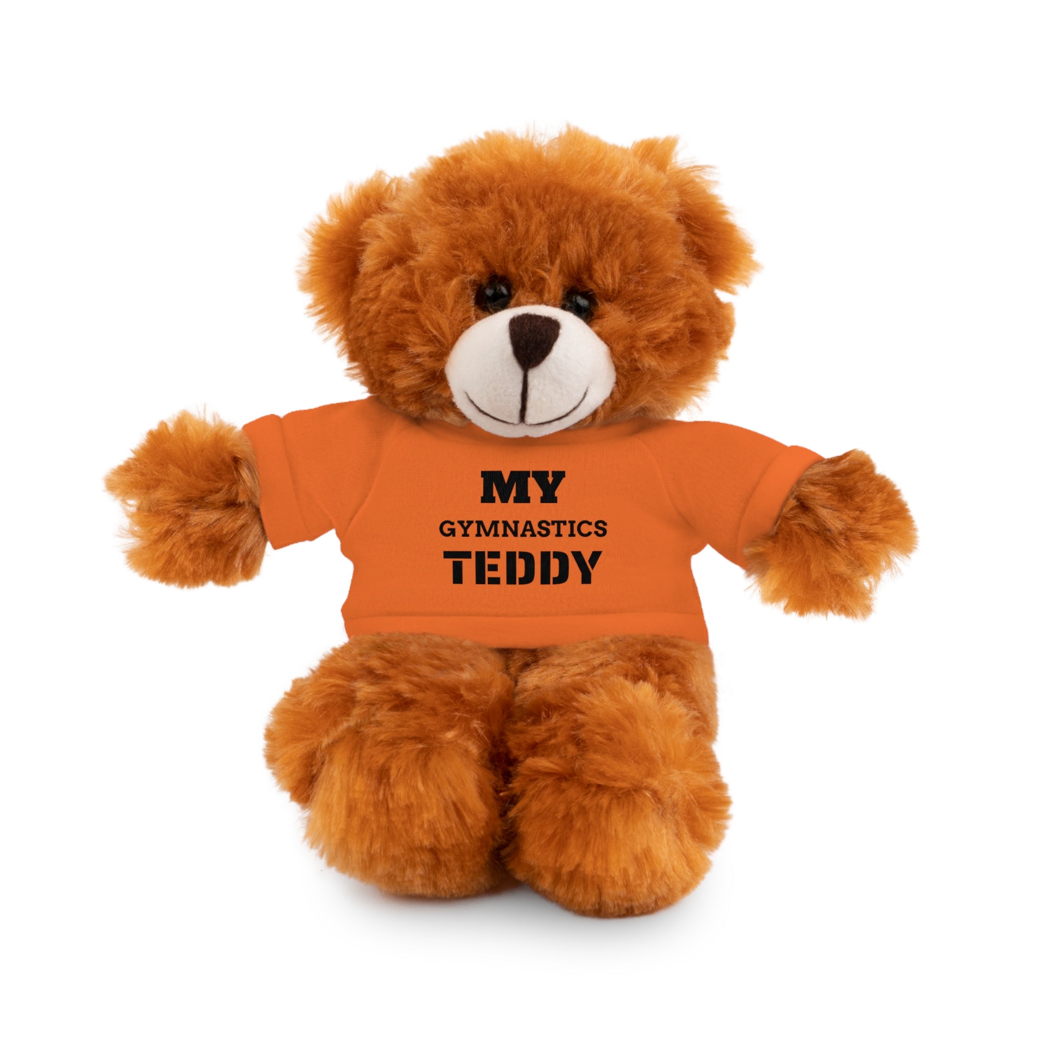 My Gymnastics Teddy - Kids Soft Toy