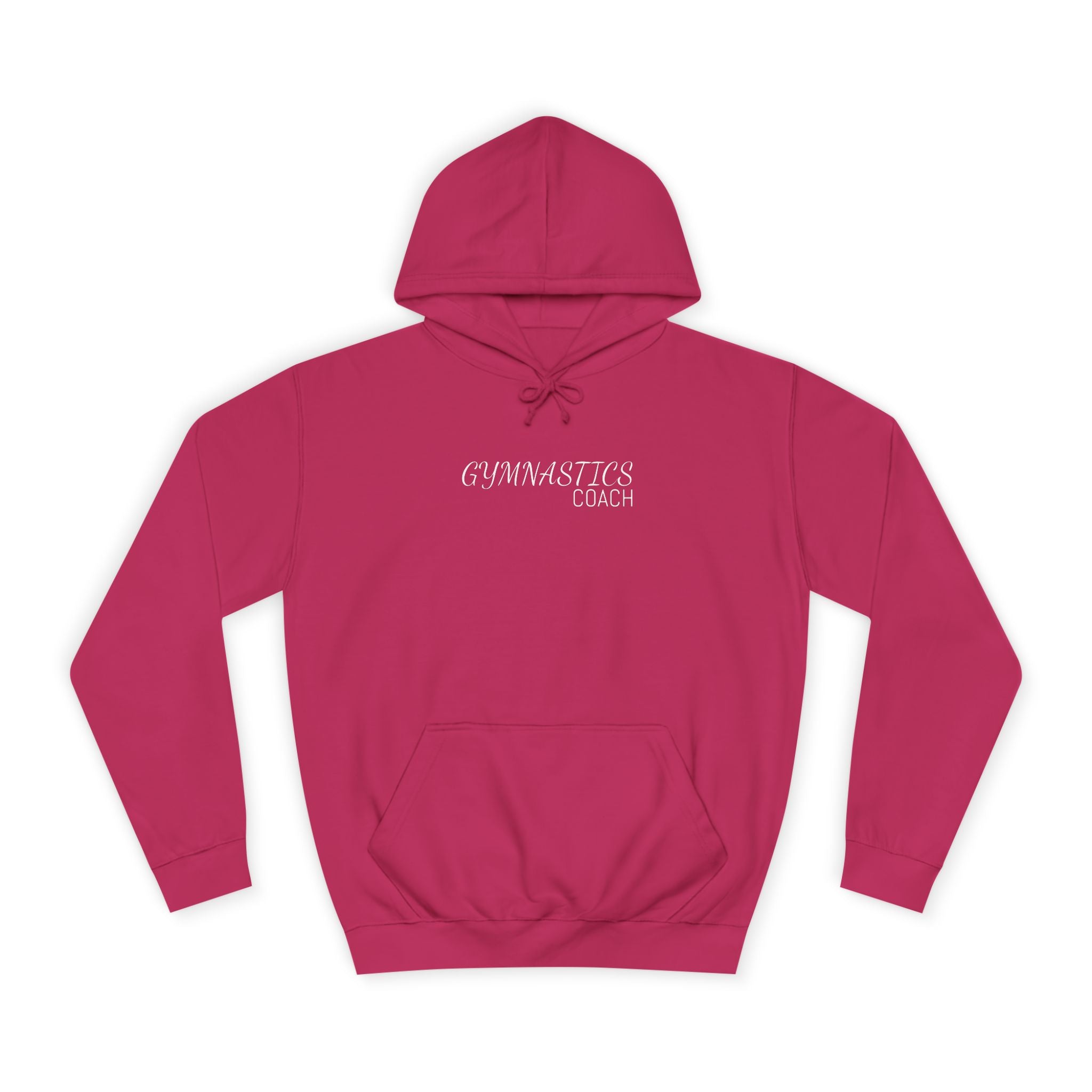 Gymnastics Coach Hoodie (Adults)