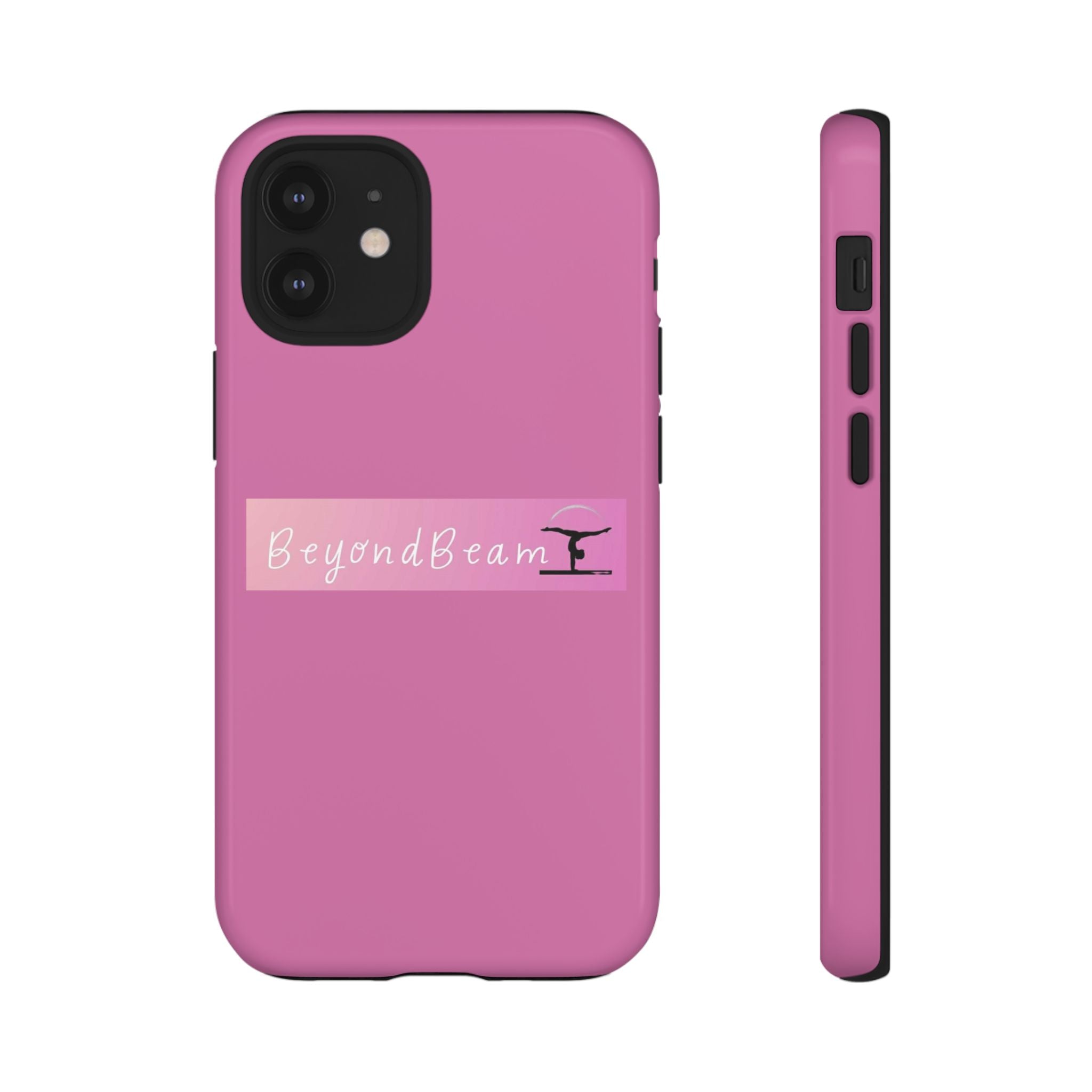 MERCH - Beyond Beam Phone Case