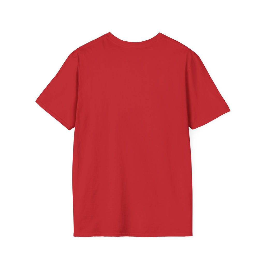 Vintage Gymnast Softstyle T-Shirt (Adults)