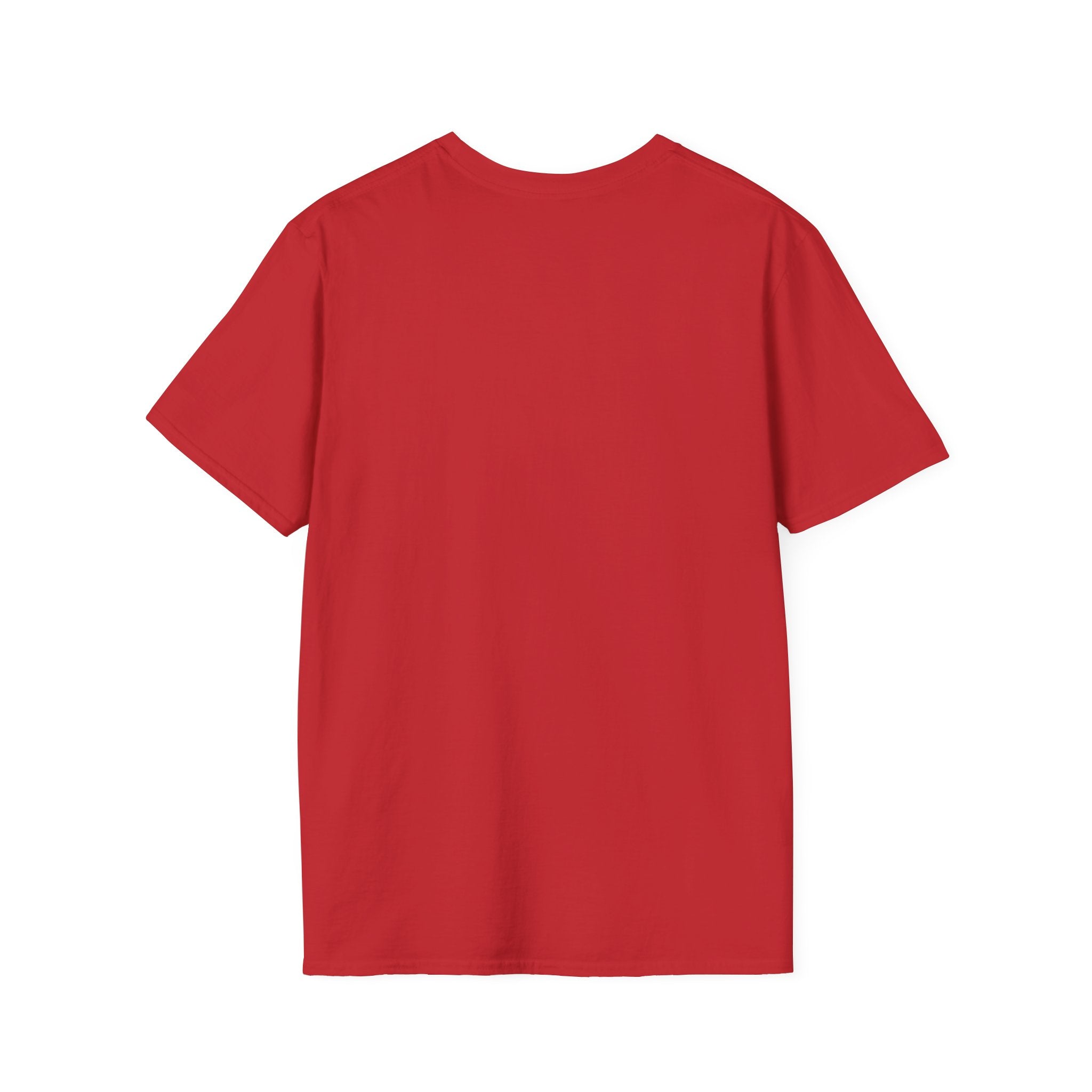 Vintage Gymnast Softstyle T-Shirt (Adults)