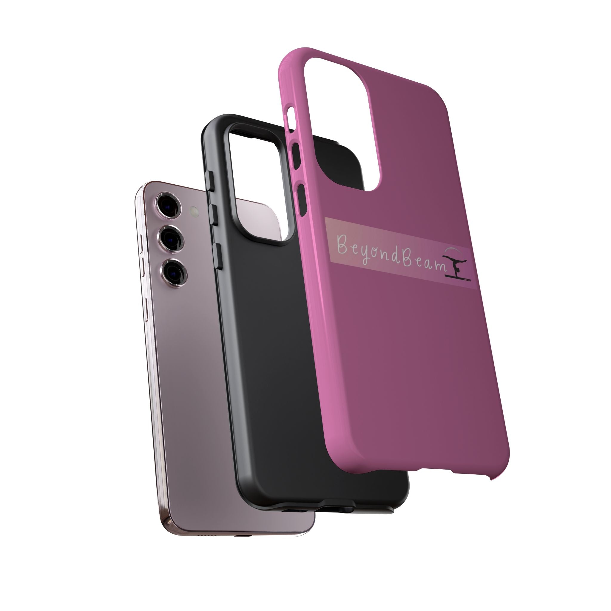 MERCH - Beyond Beam Phone Case