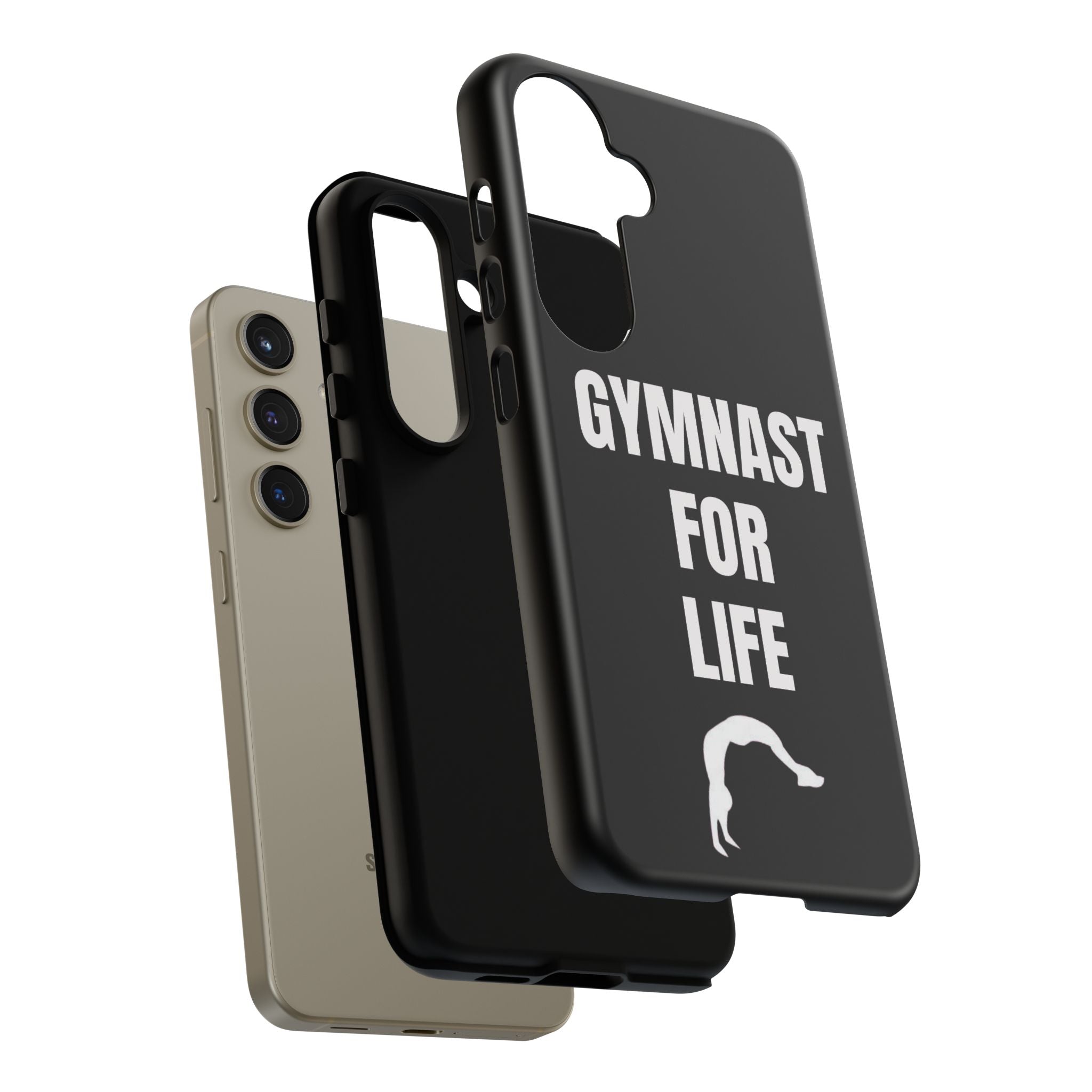 Gymnast For Life - Tough Case