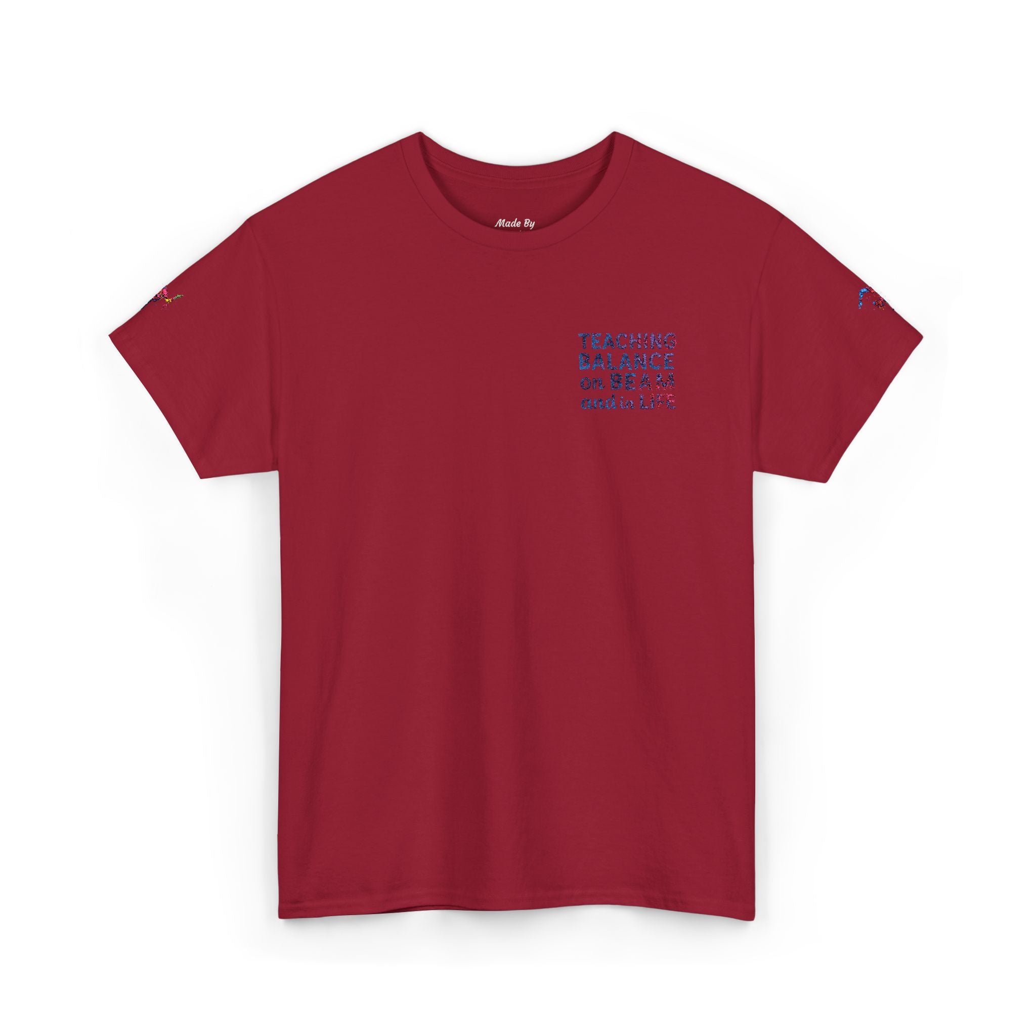 Beam & Life Balance Coach Shirt (Adults)