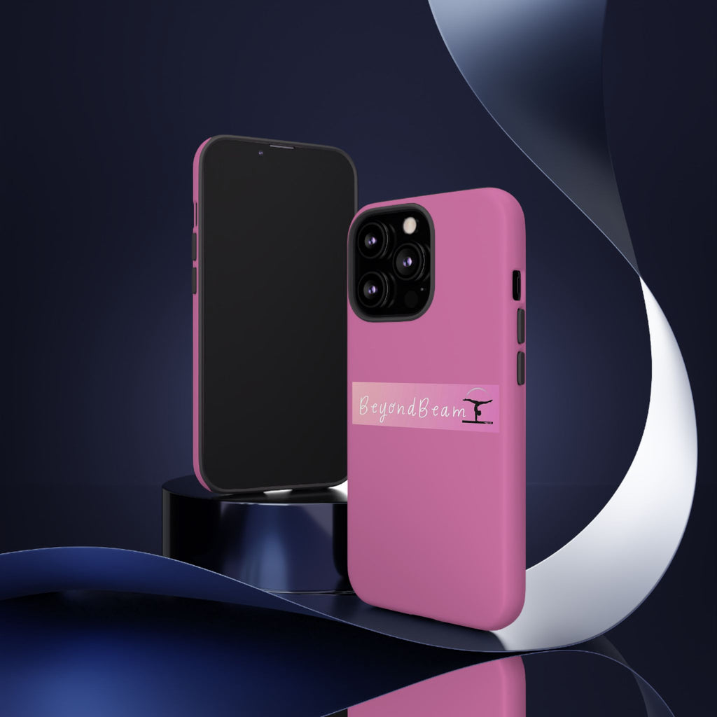 MERCH - Beyond Beam Phone Case