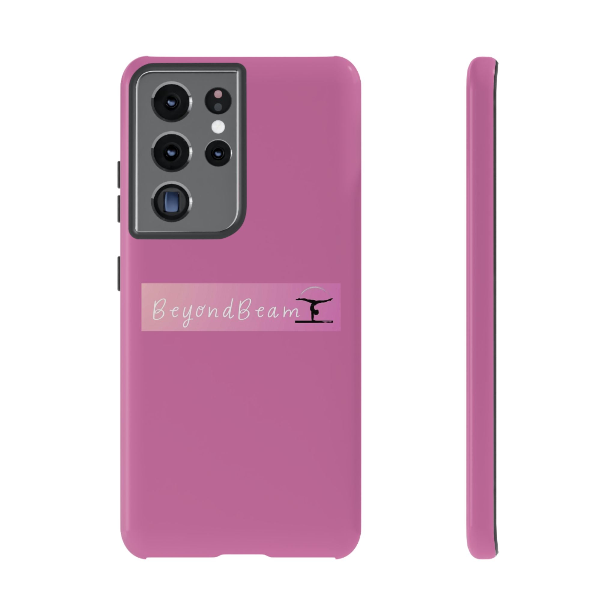 MERCH - Beyond Beam Phone Case