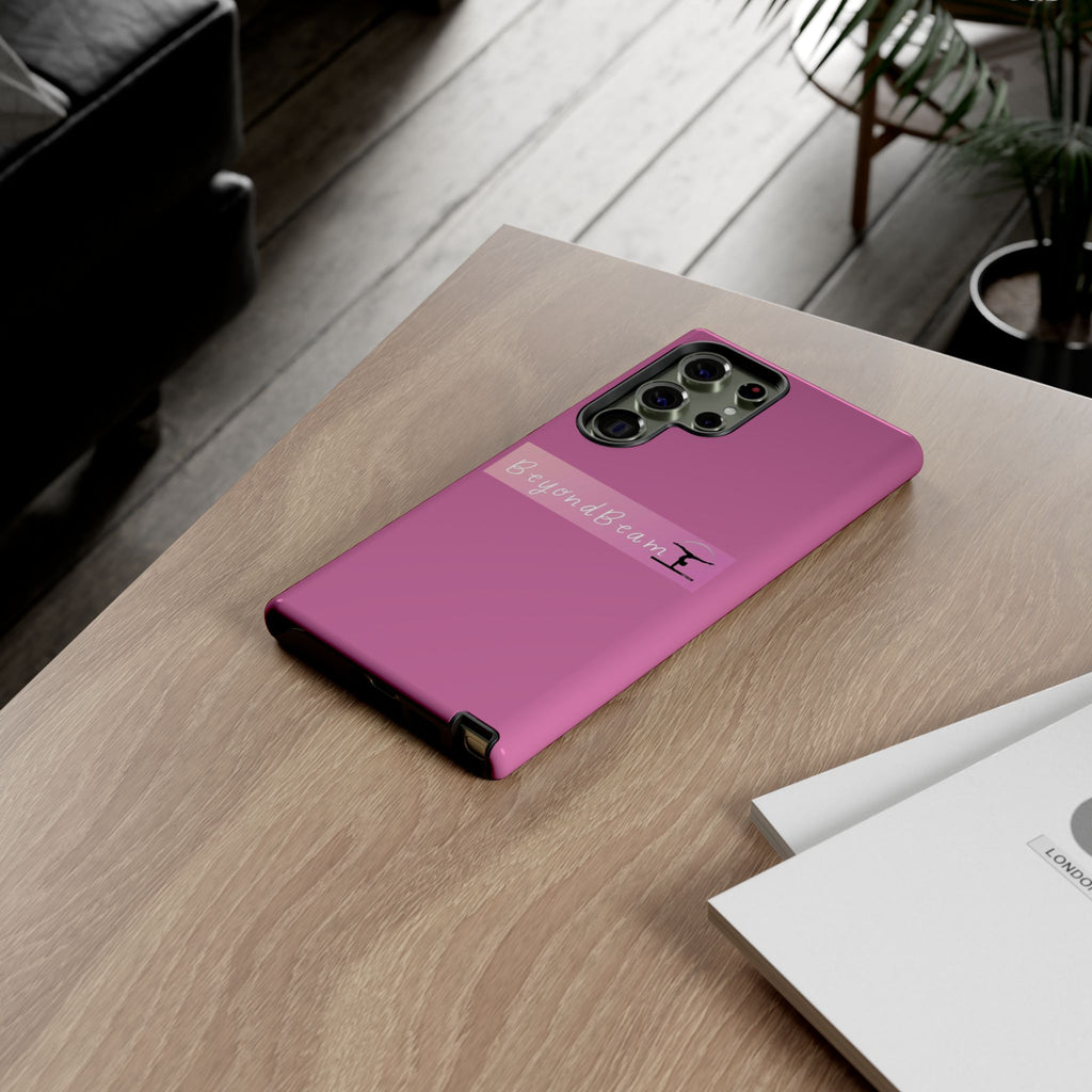 MERCH - Beyond Beam Phone Case