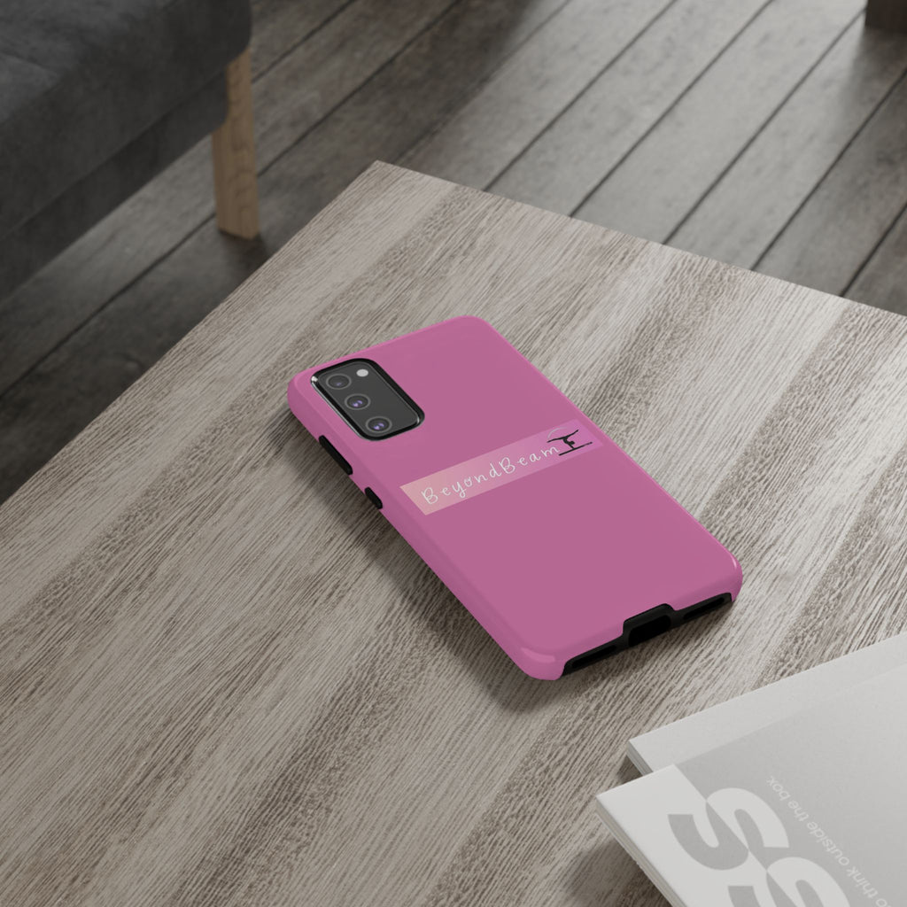 MERCH - Beyond Beam Phone Case