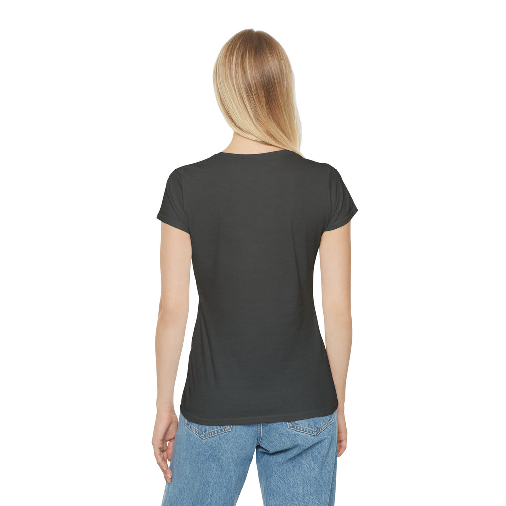 Gymnastics Mama Women's T-Shirt — Lightweight Gym Mom Tee (Adults)