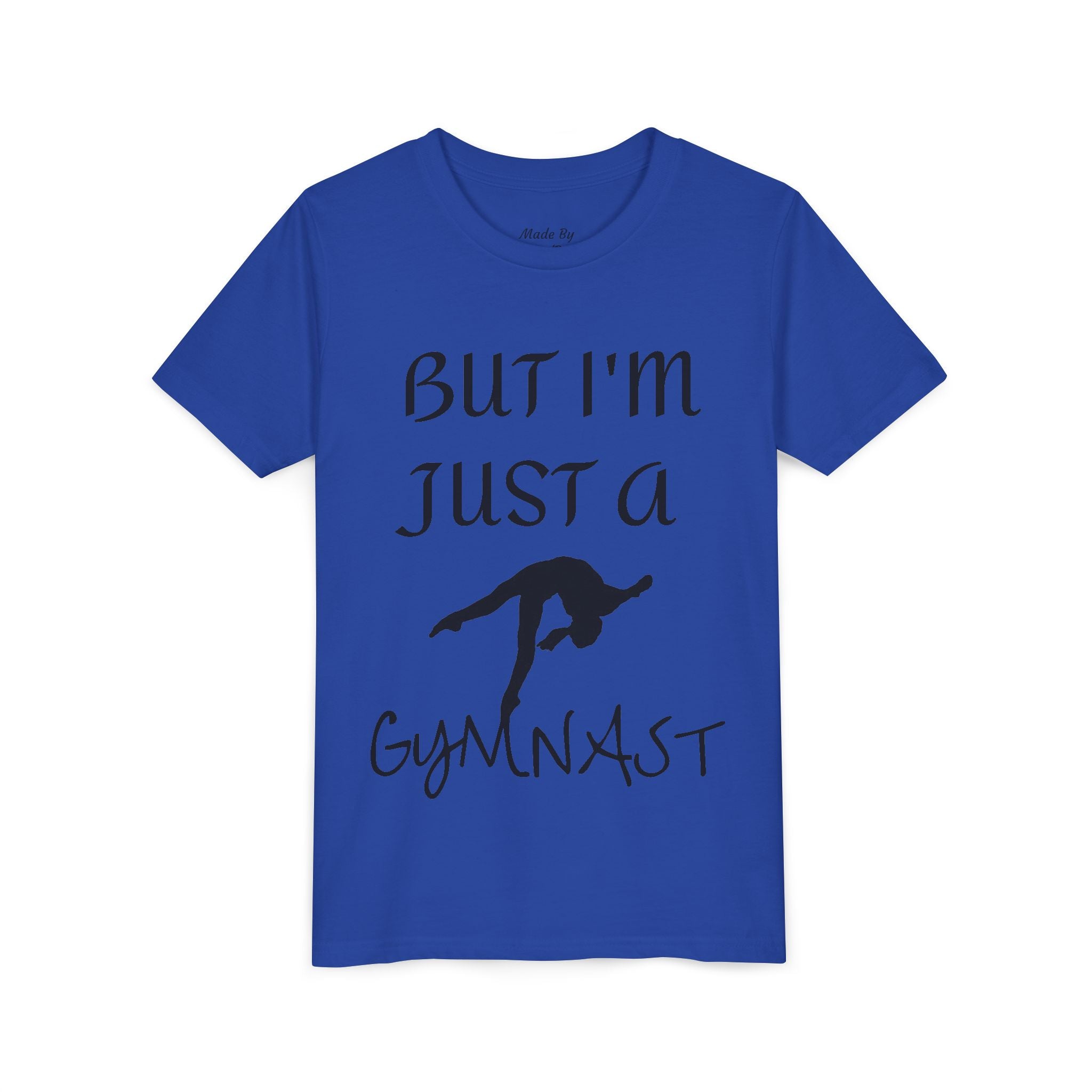 But I'm Just A Gymnast -Youth Gymnast Tee (Kids)