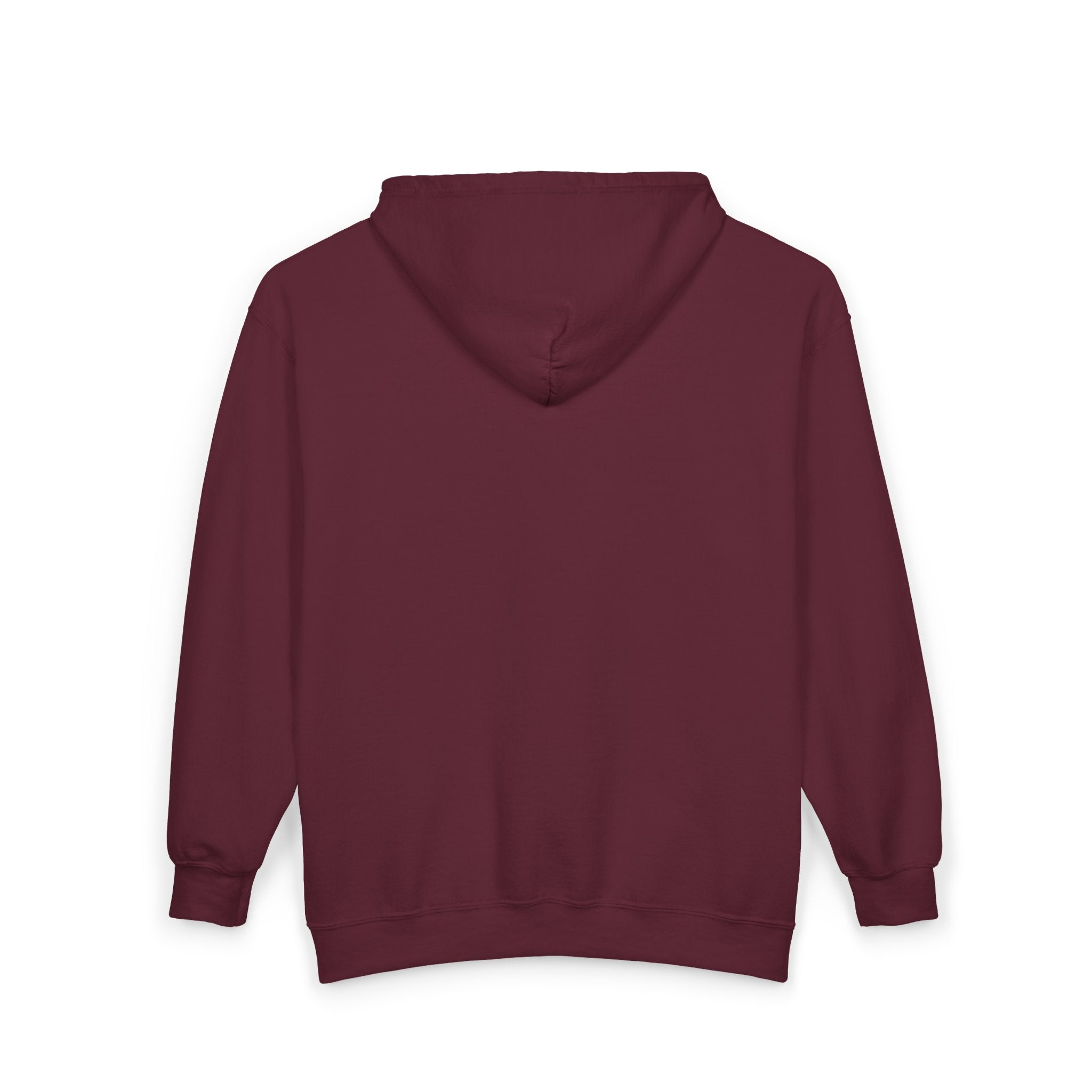 Gym Motivational Zip-Up Hoodie (Adults)