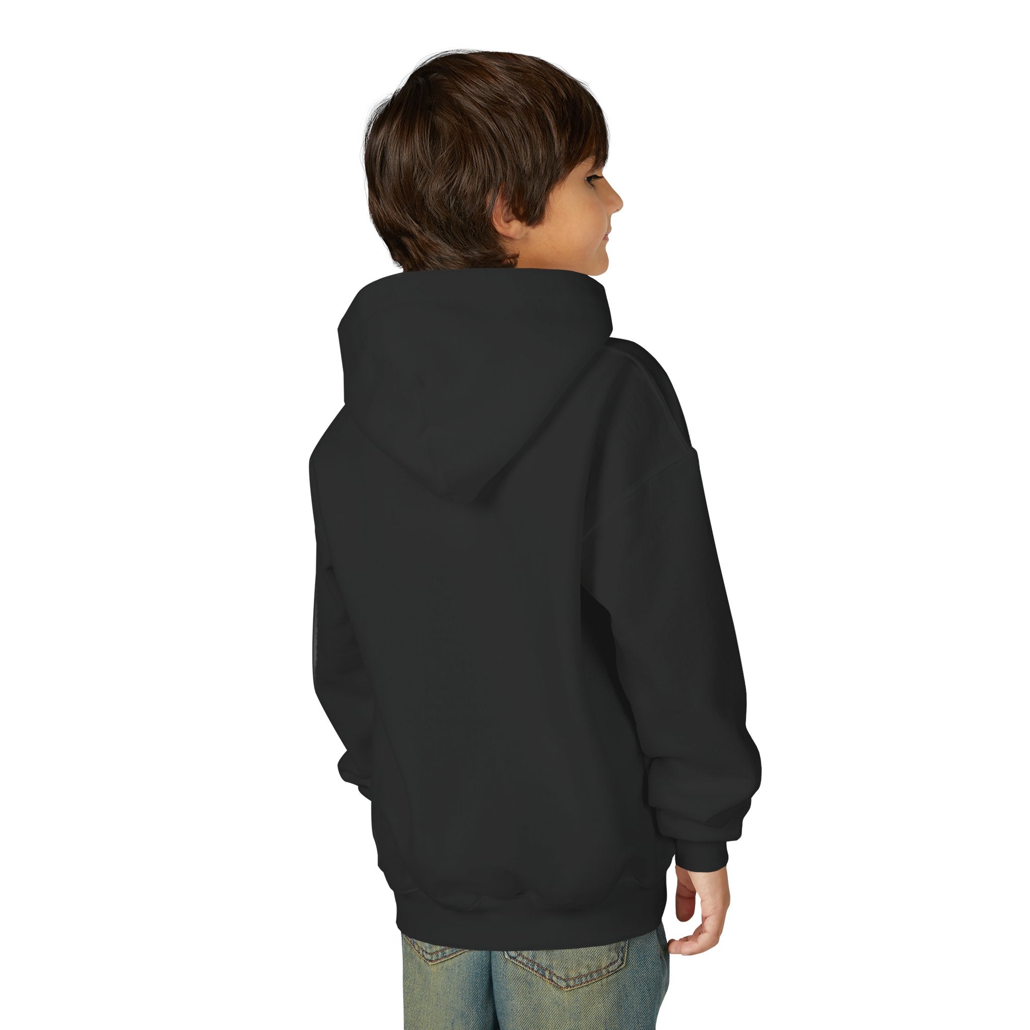 Inspirational Youth Hoodie - Dream Believe Achieve (Kids)