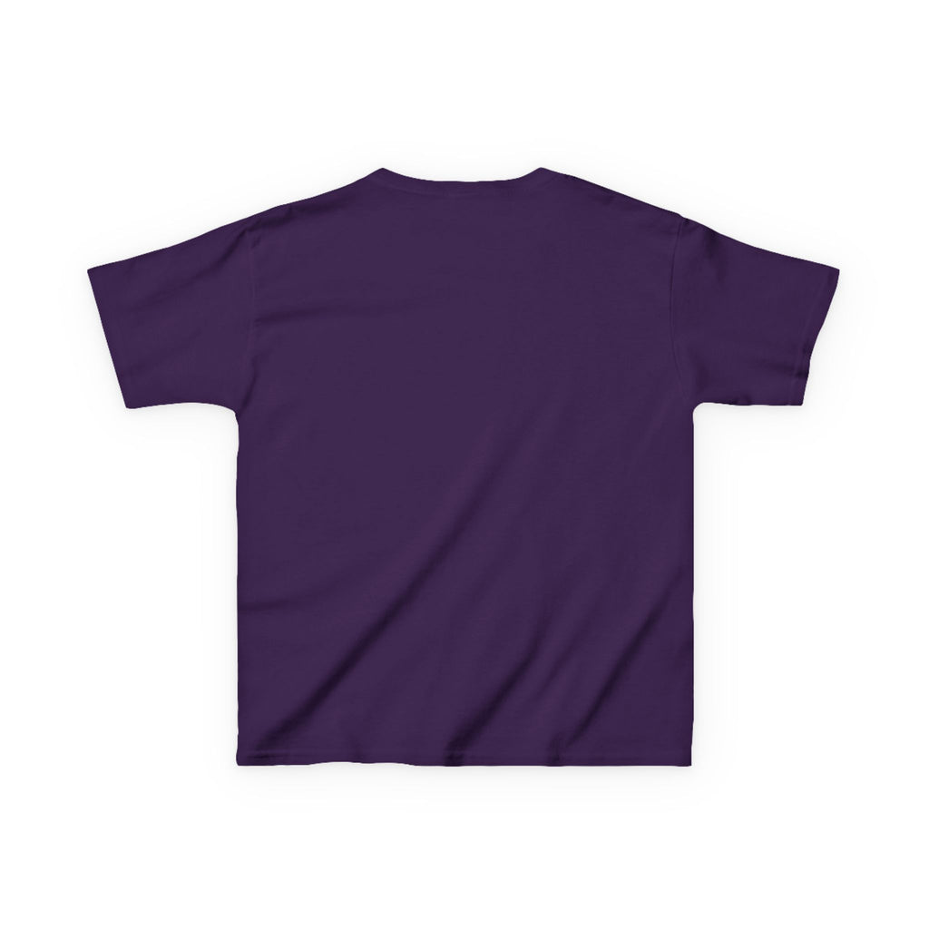 Kids Gymnast Repeat Logo Tee - Youth Gymnastics Shirt